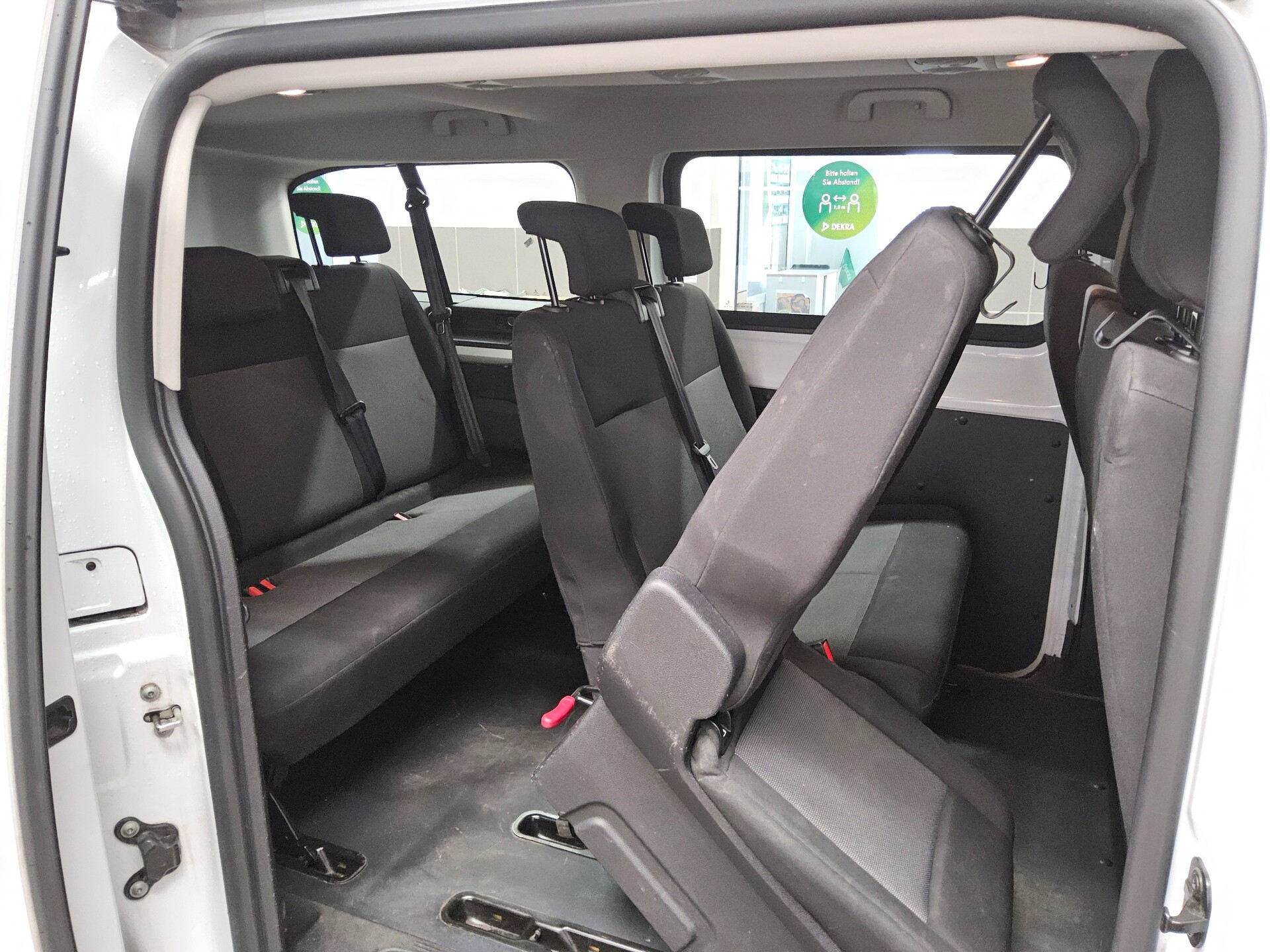 Toyota Proace 2.0 D-4D L2 Comfort 9-Sitze Navi 12