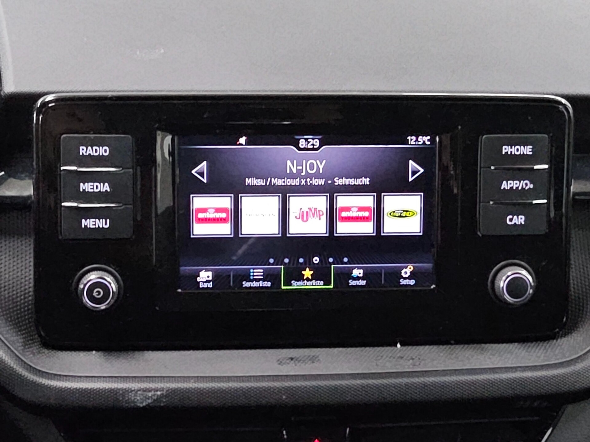 Skoda Fabia 1.0 Active LED PDC Klima Bluetooth 7