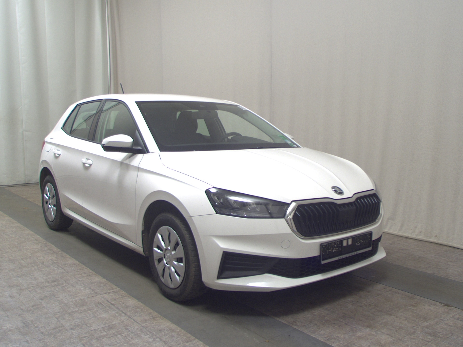 Skoda Fabia 1.0 Active LED PDC Klima Bluetooth 3