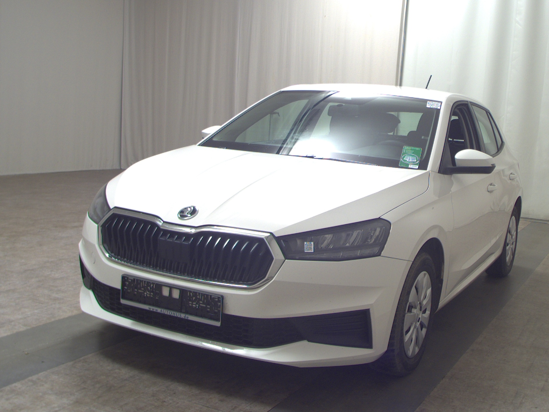 Skoda Fabia 1.0 Active LED PDC Klima Bluetooth 2