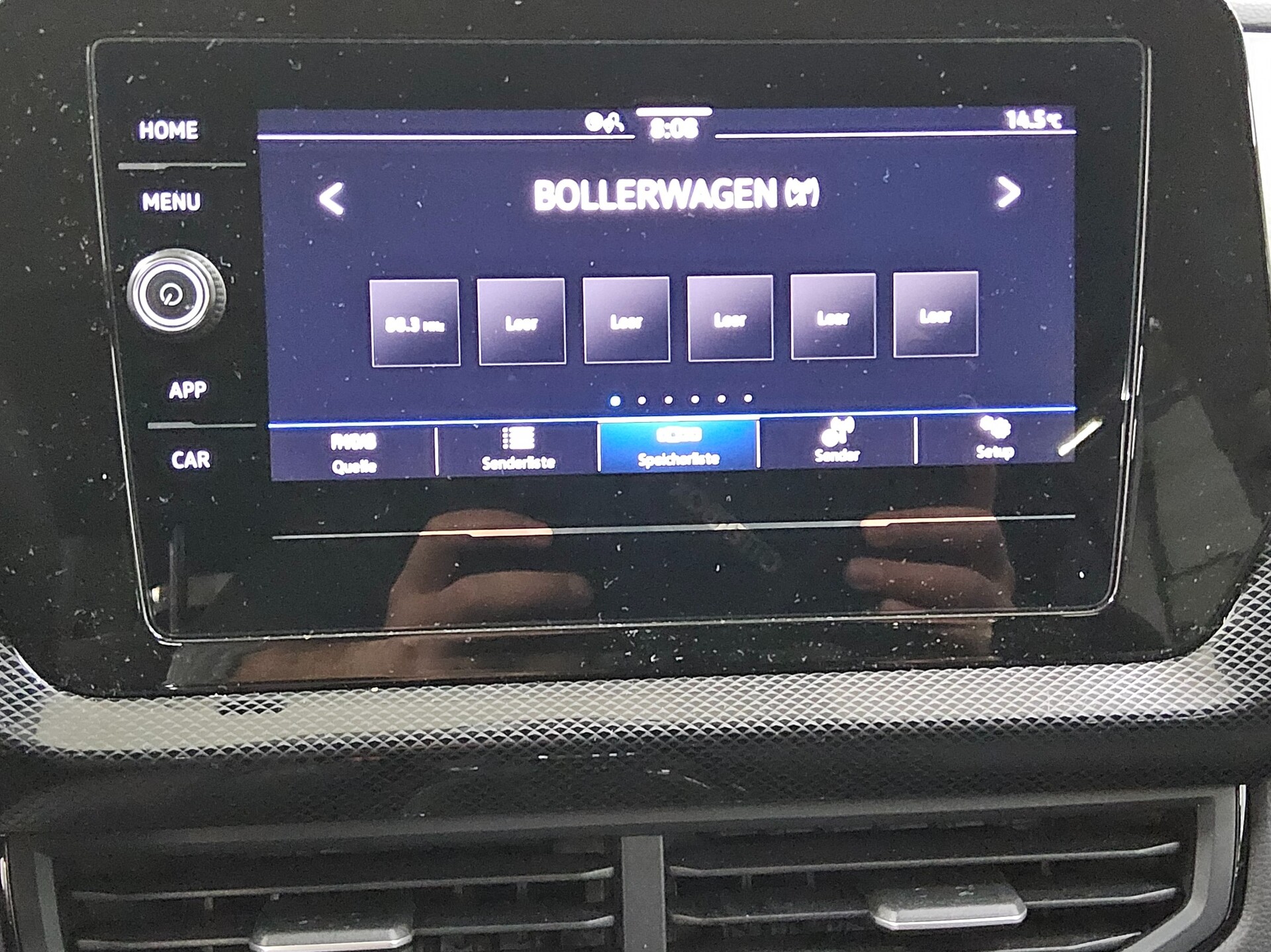 Volkswagen T-Cross 1.0 TSI Life LED SHZ DC 7