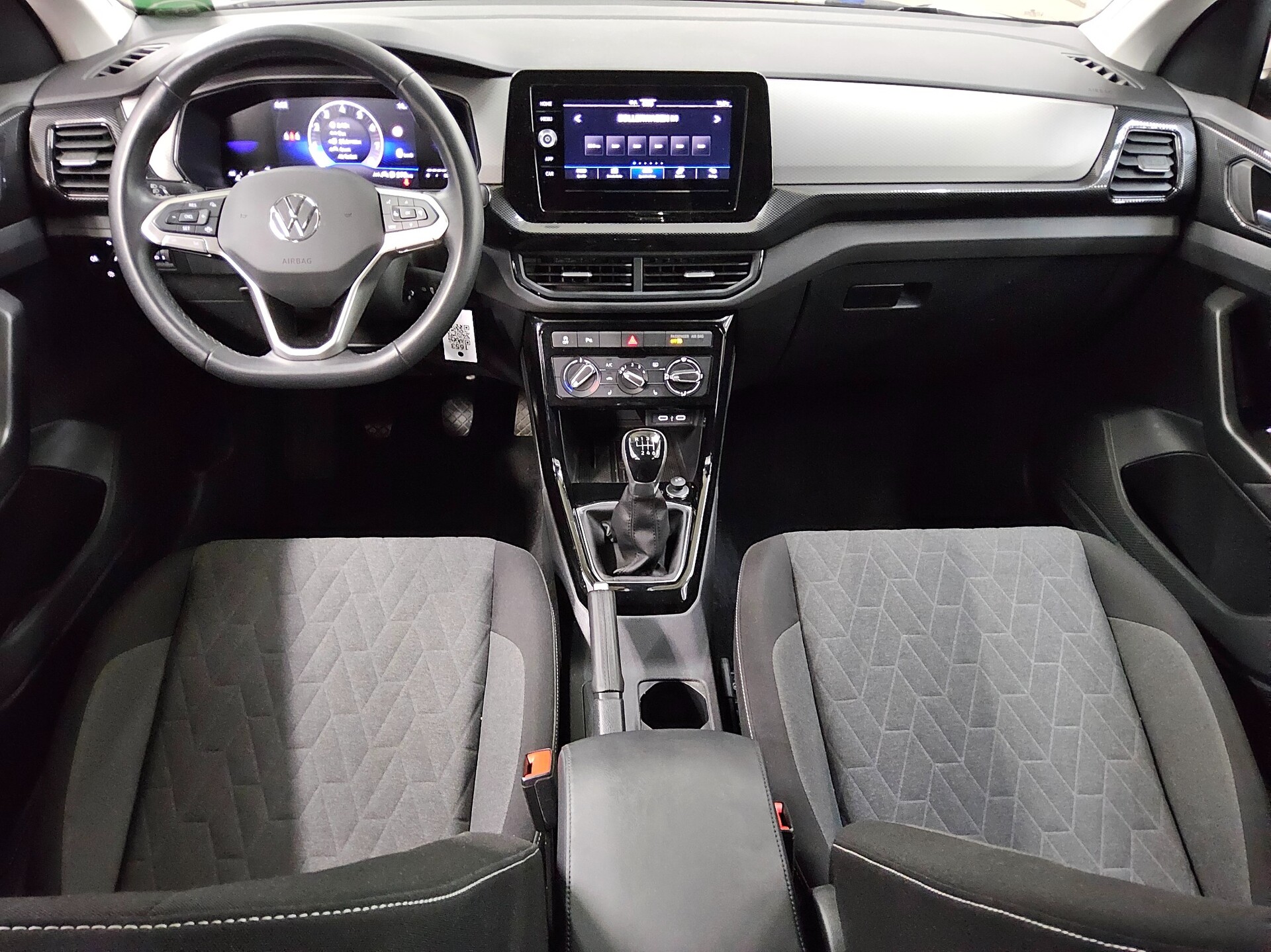 Volkswagen T-Cross 1.0 TSI Life LED SHZ DC 5