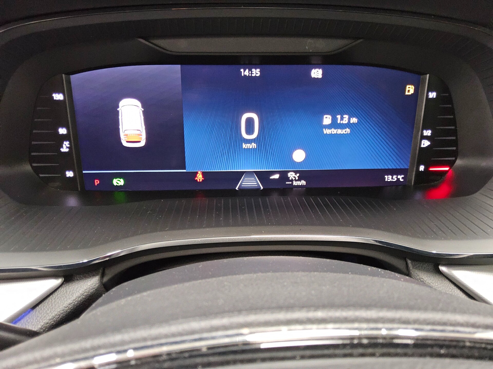 Skoda Octavia Kombi 2.0 TDI Ambition Navi LED vc RfK 8