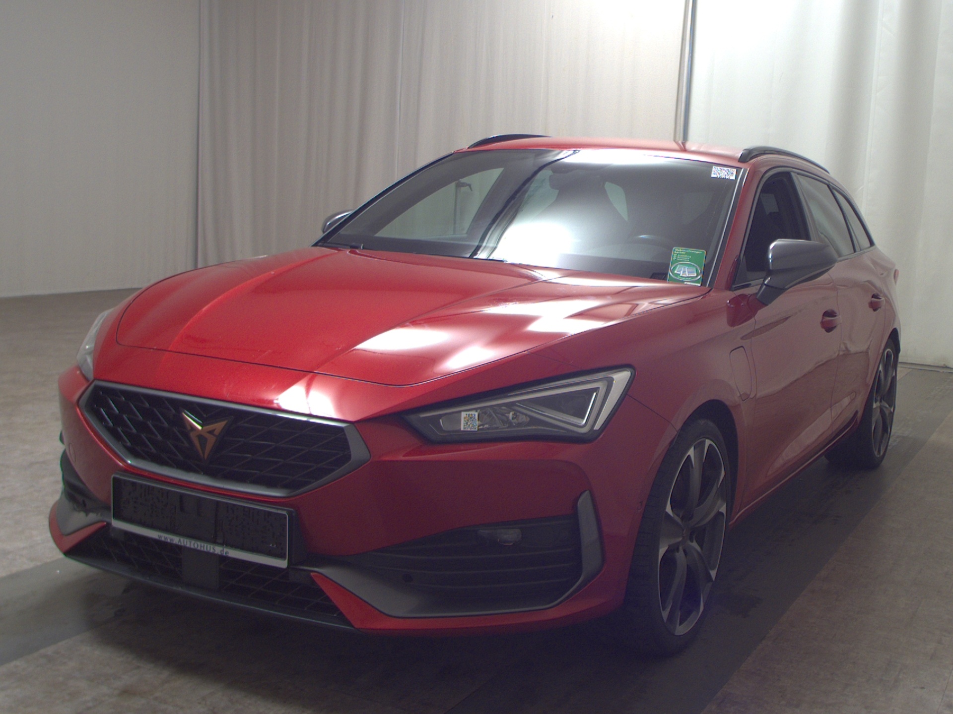 Cupra Leon Sportstourer 1.4 e-Hybrid T-Leder Navi LED 2