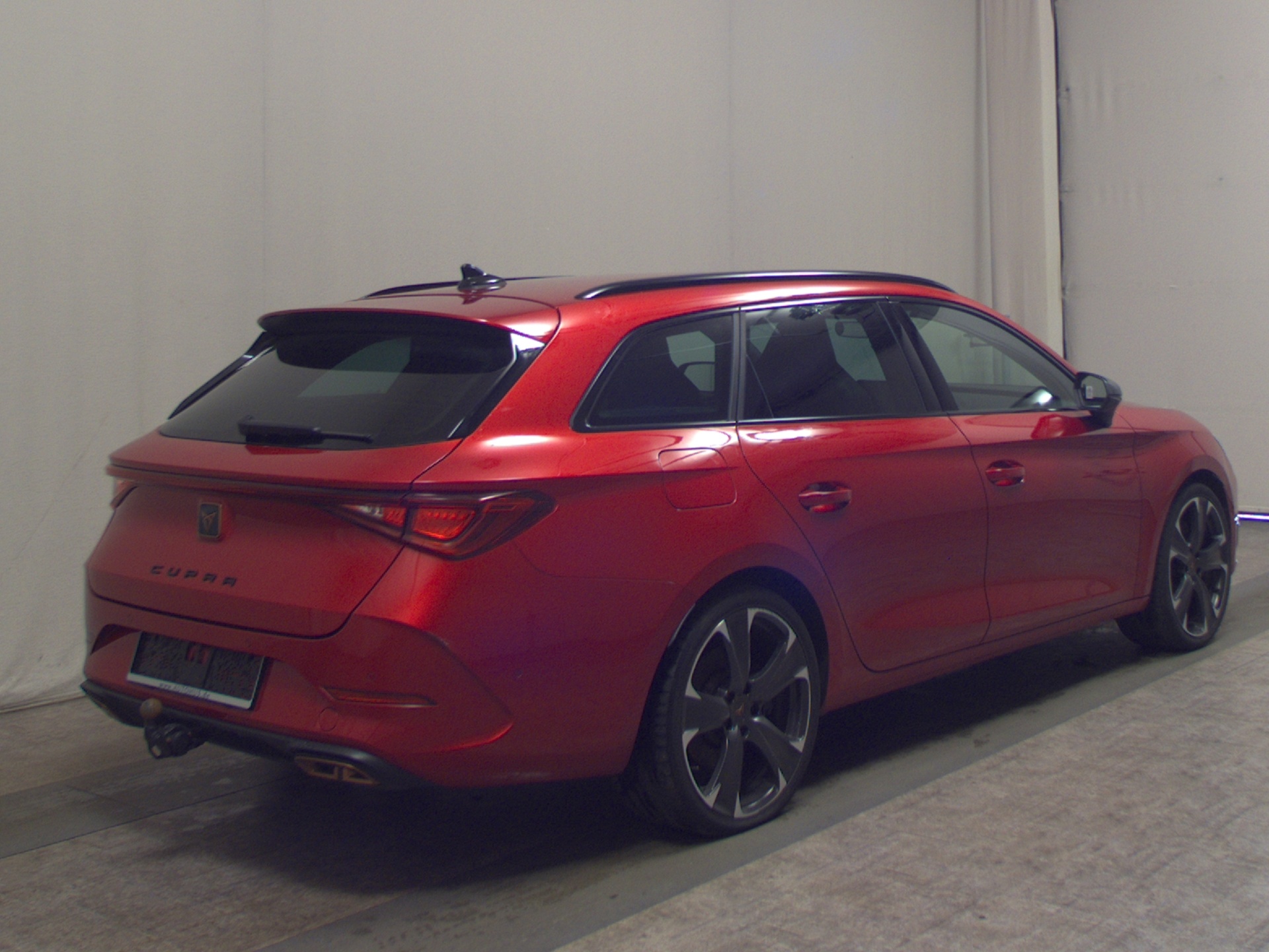 Cupra Leon Sportstourer 1.4 e-Hybrid T-Leder Navi LED 4
