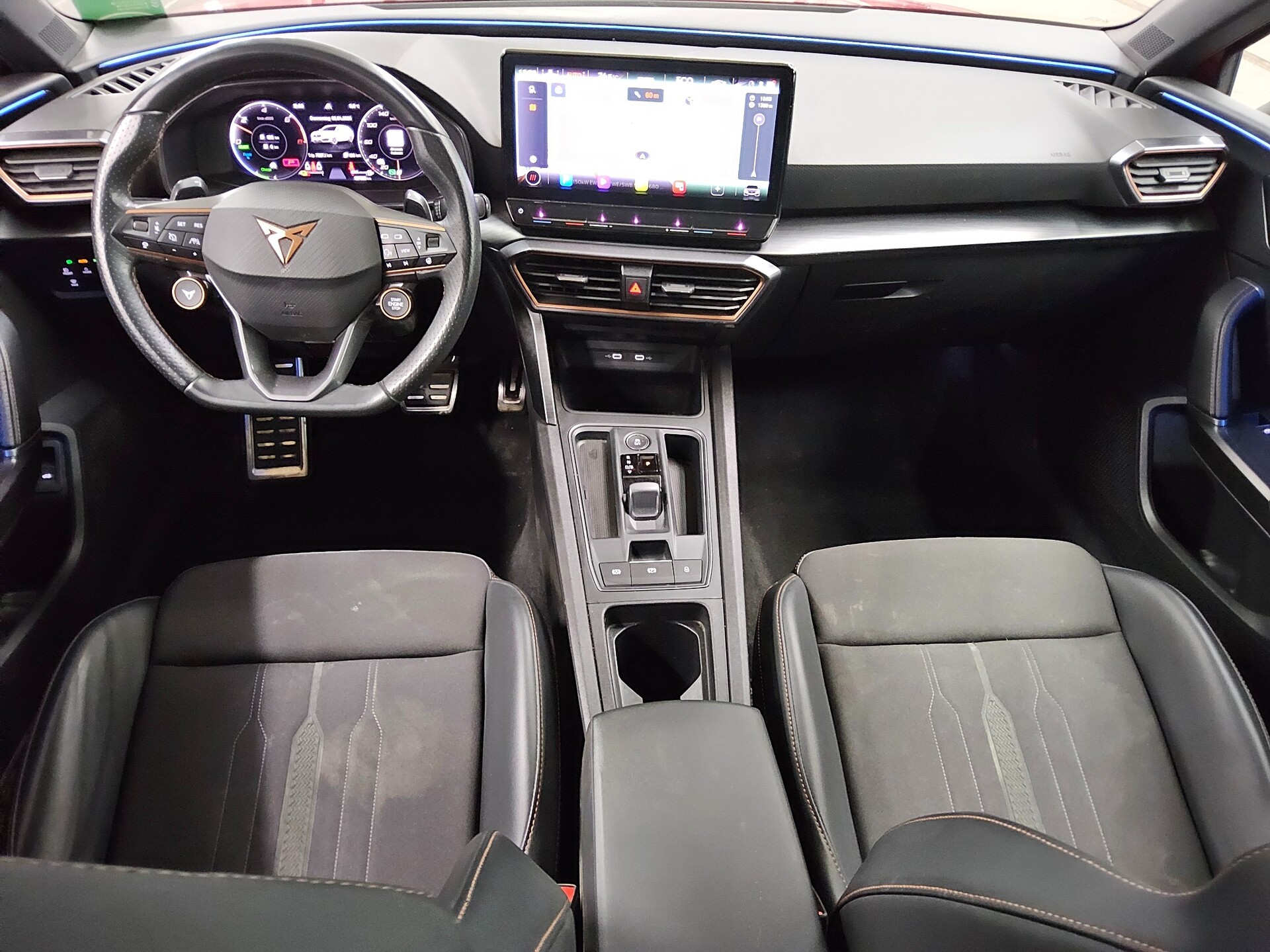 Cupra Leon Sportstourer 1.4 e-Hybrid T-Leder Navi LED 5