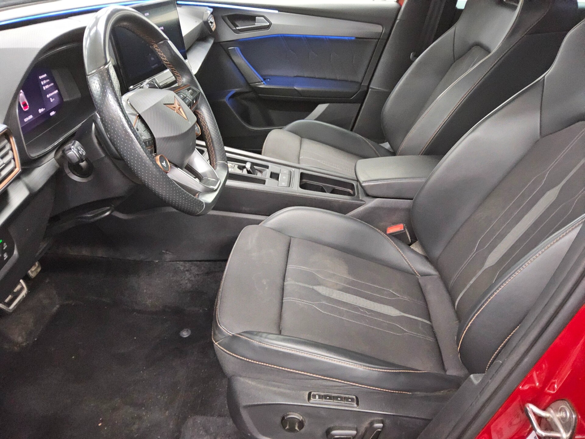 Cupra Leon Sportstourer 1.4 e-Hybrid T-Leder Navi LED 9