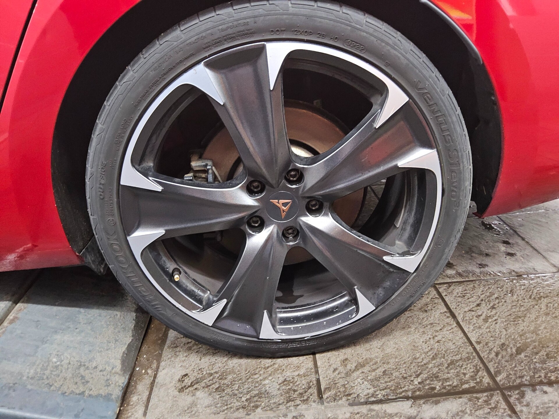 Cupra Leon Sportstourer 1.4 e-Hybrid T-Leder Navi LED 11