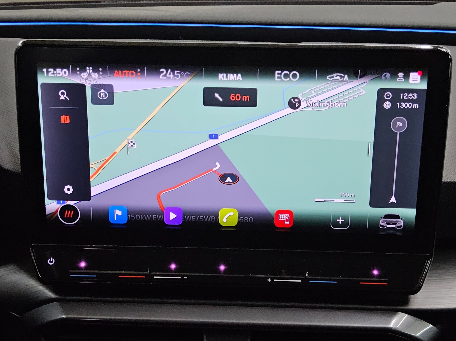 Cupra Leon Sportstourer 1.4 e-Hybrid T-Leder Navi LED 7