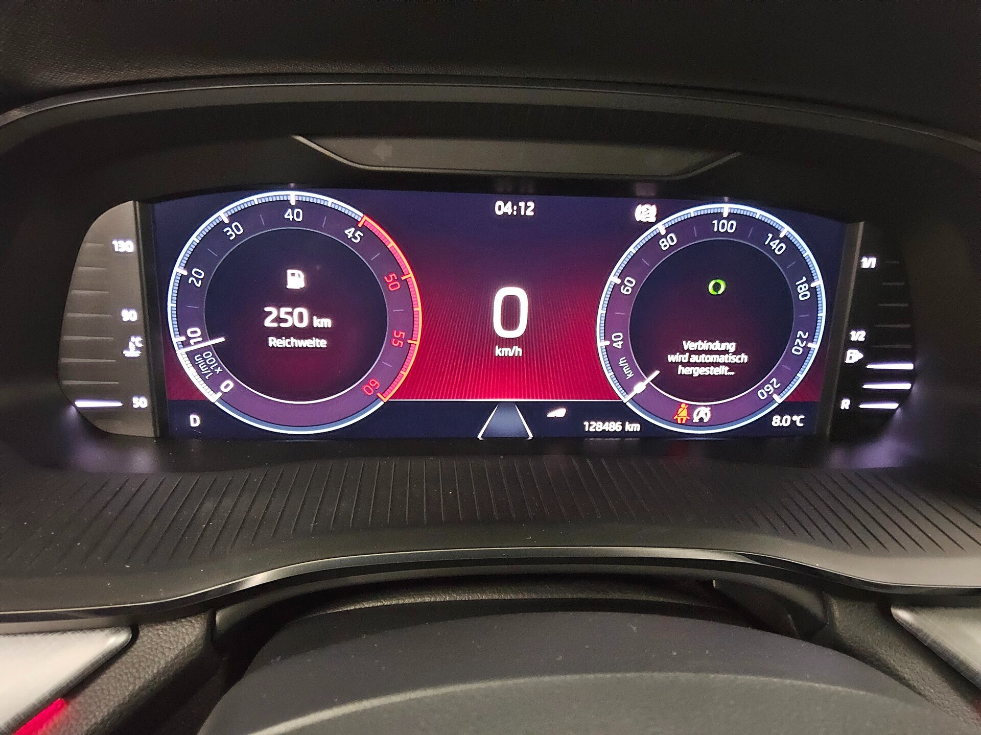 Skoda Octavia Kombi 2.0 TDI Ambition Navi LED+ vc AHK 8