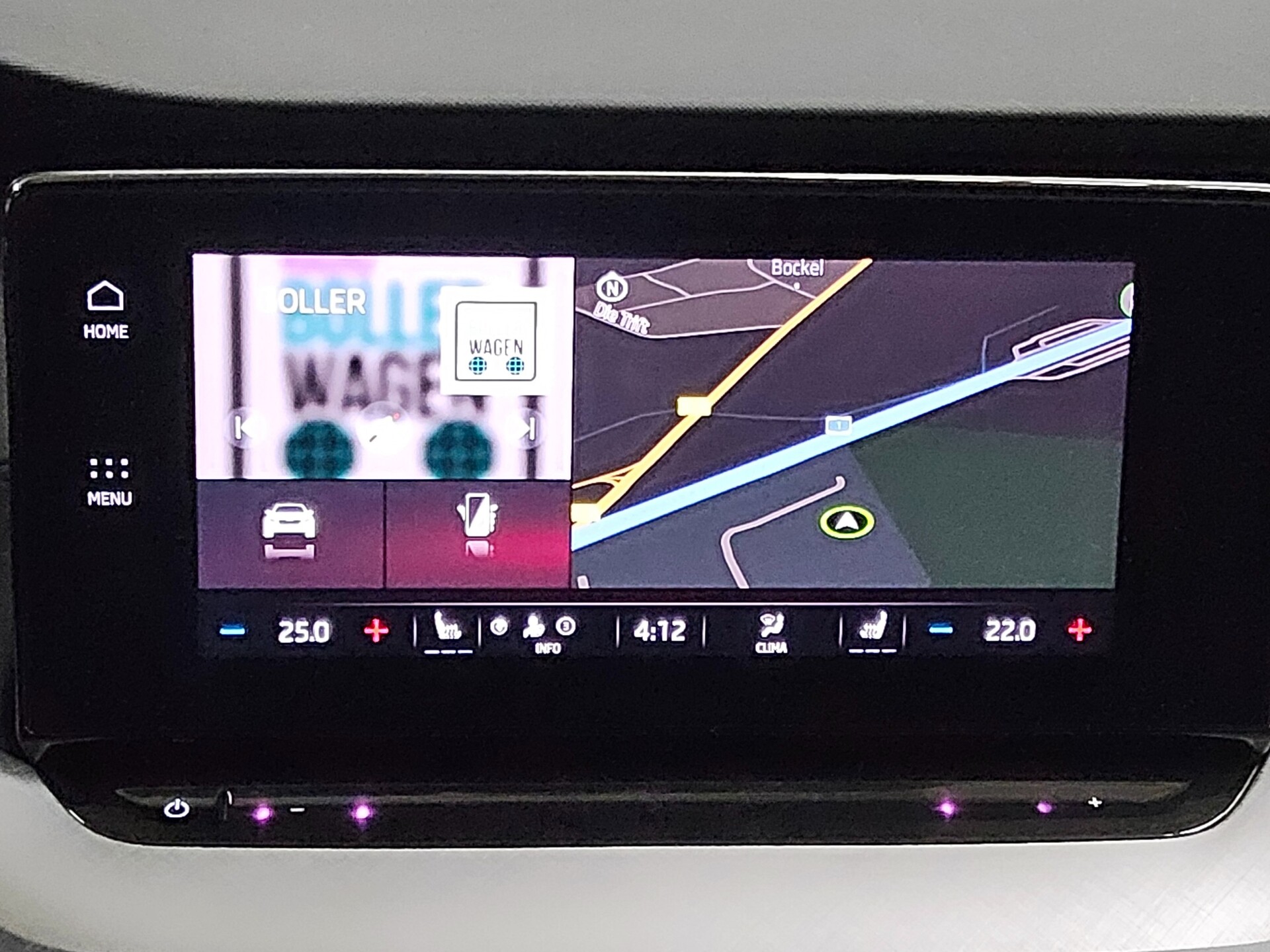 Skoda Octavia Kombi 2.0 TDI Ambition Navi LED+ vc AHK 7