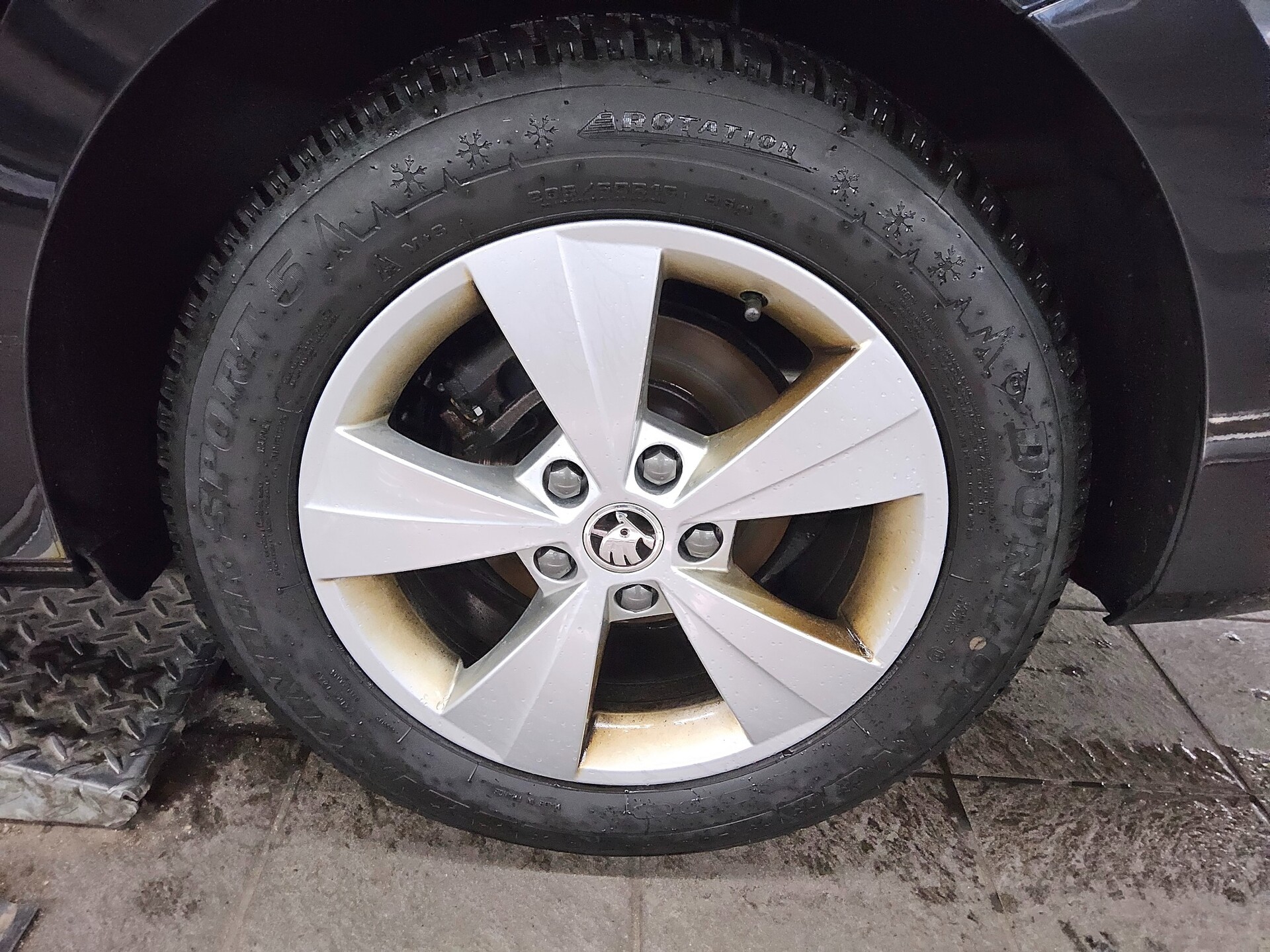 Skoda Octavia Kombi 2.0 TDI Ambition Navi LED vc AHK 11