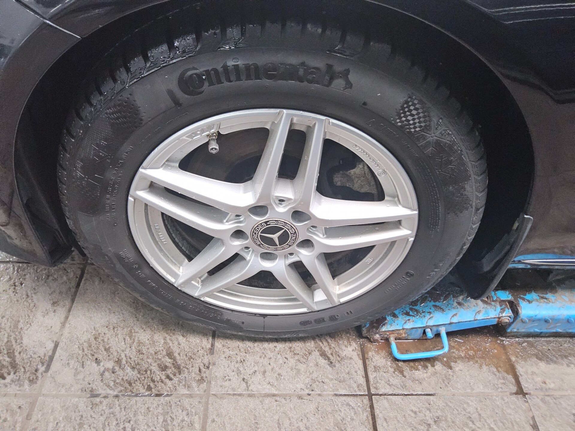 Mercedes-Benz C 220 T d Avantgarde T-Leder Navi LED AHK 10