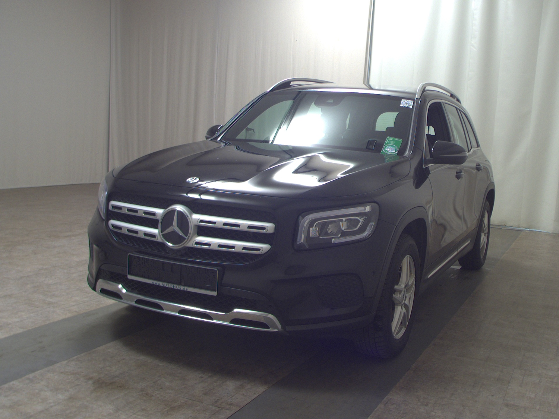 Mercedes-Benz GLB 200 d Progressive T-Leder Navi LED AHK RfK 2
