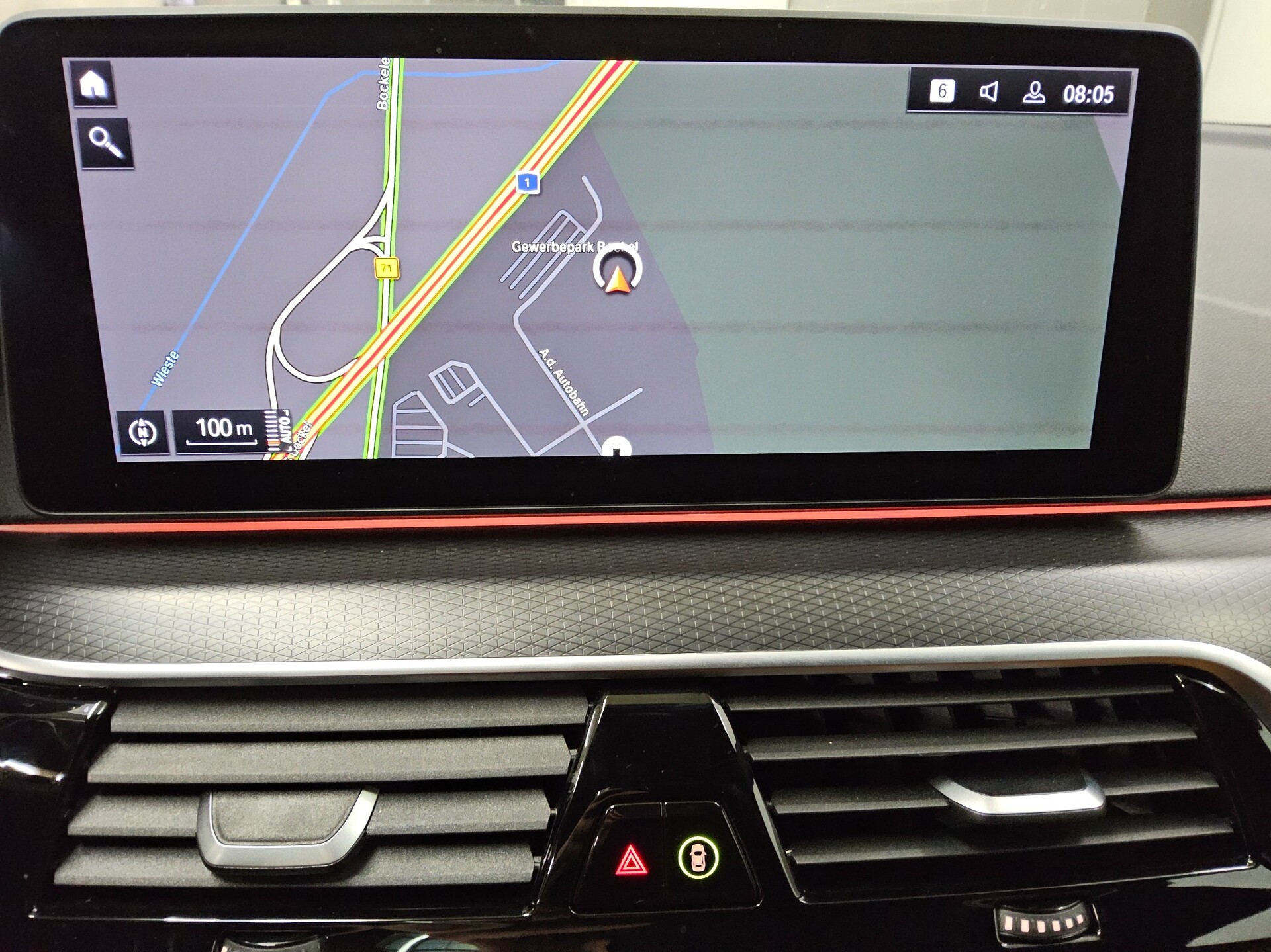 BMW 540d xDr M-Sport Leder Navi Laser Pano HuD RfK 7