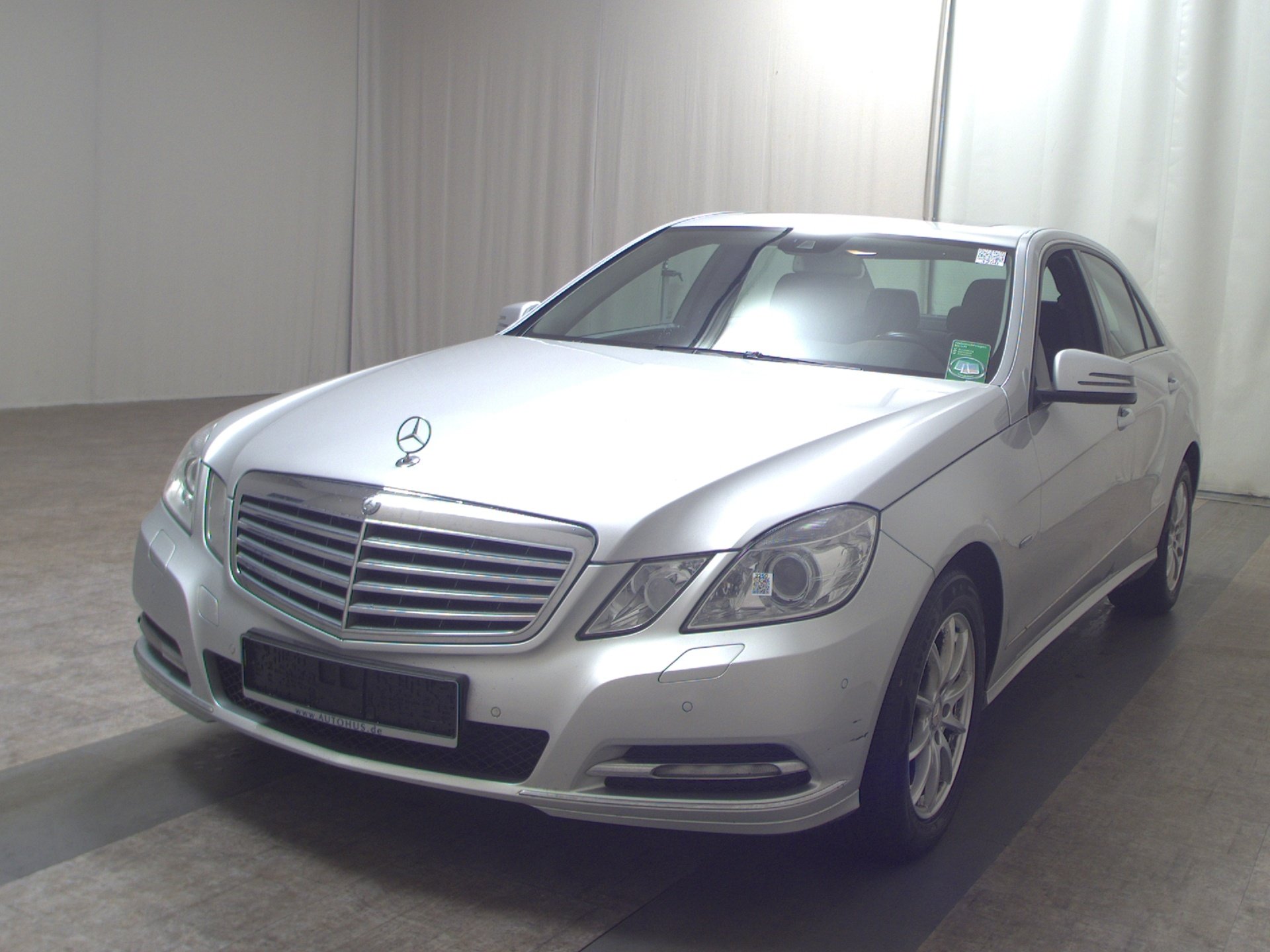 Mercedes-Benz E 220 CDI Navi GSD Xenon 2