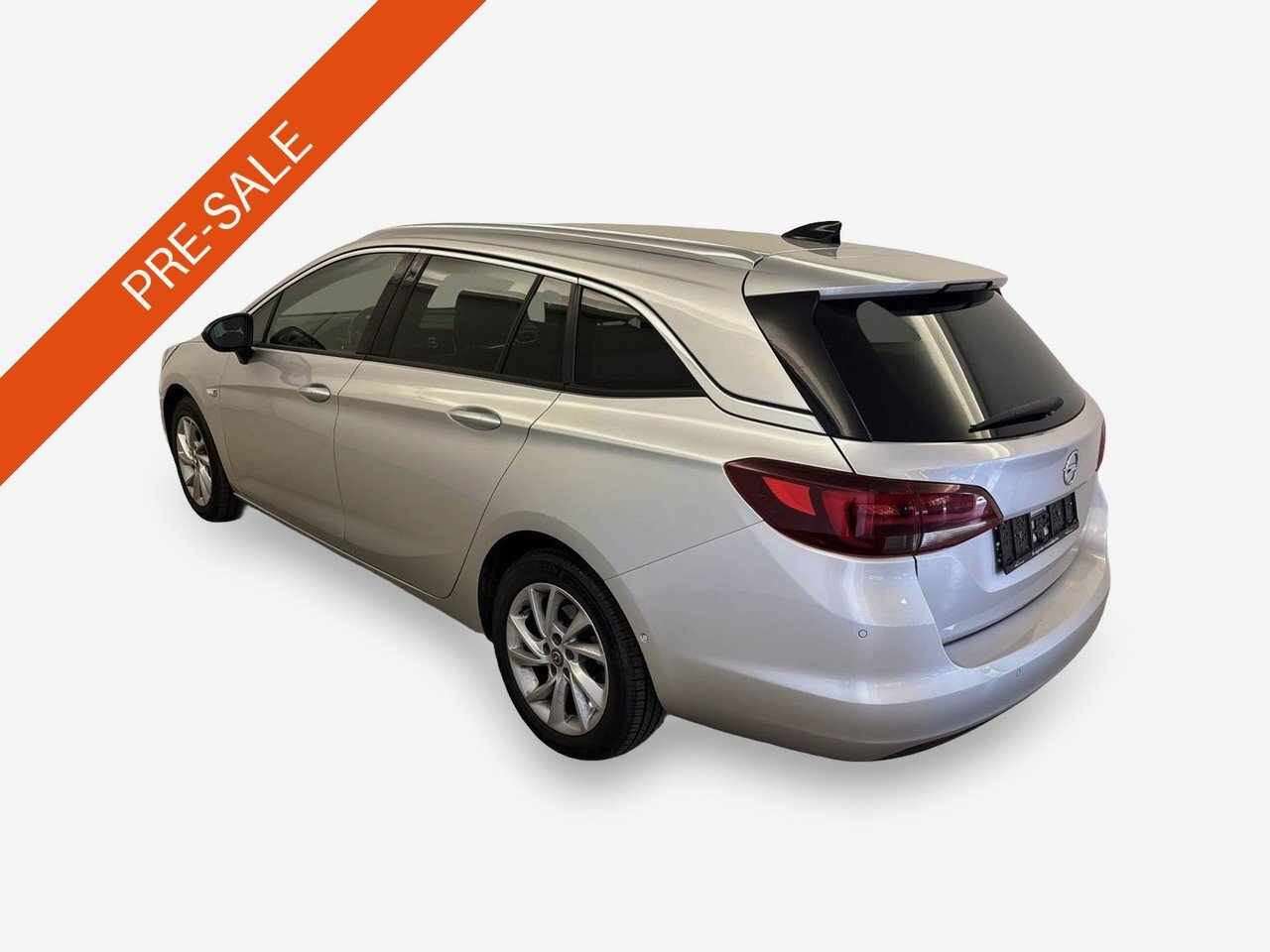 Opel Astra ST 1.5 D Elegance Navi LED GSD T-Leder AHK 4