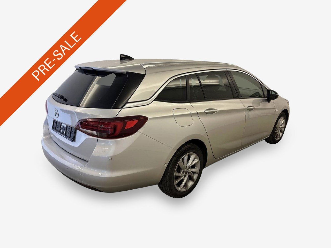 Opel Astra ST 1.5 D Elegance Navi LED GSD T-Leder AHK 3