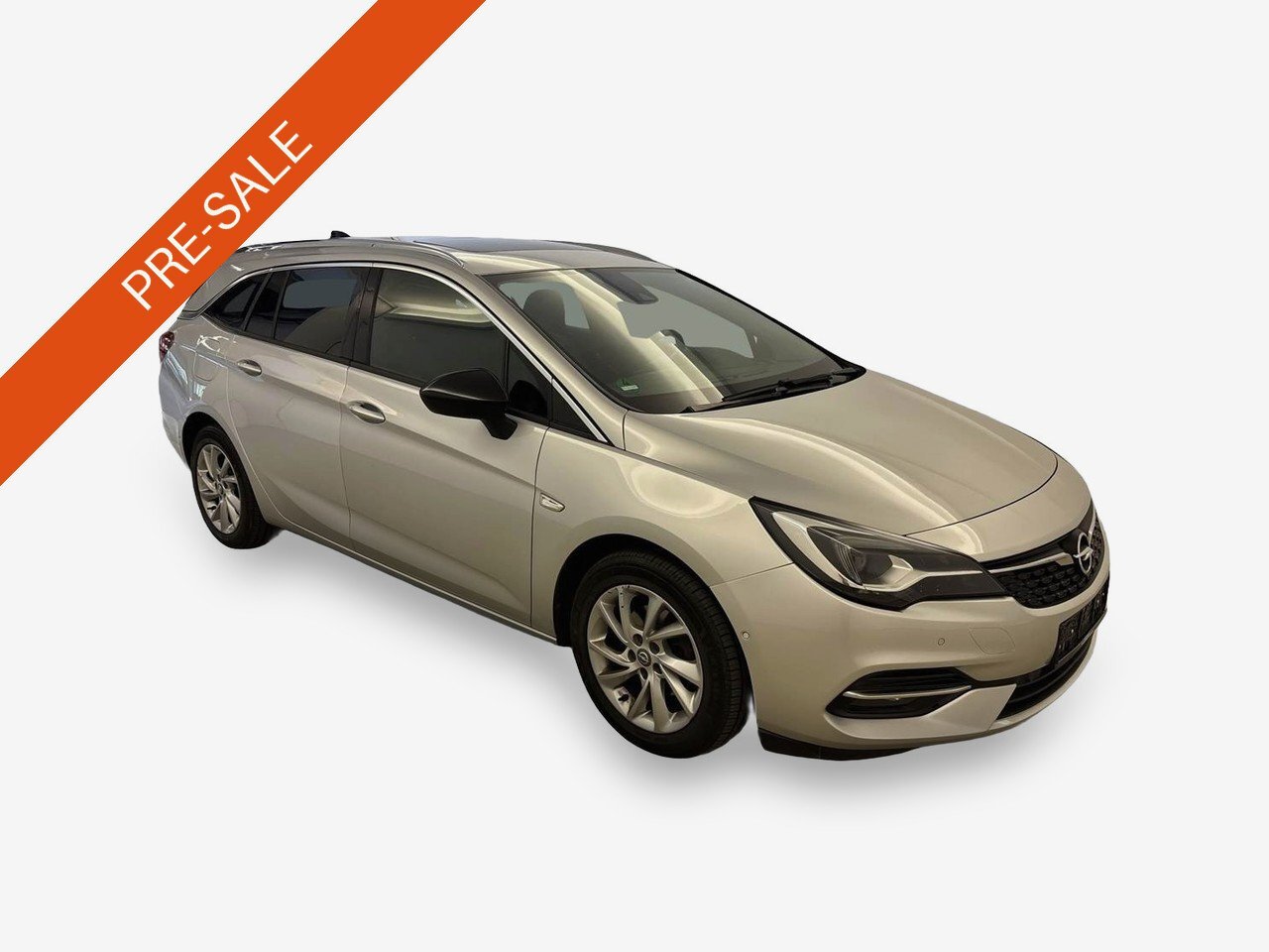 Opel Astra ST 1.5 D Elegance Navi LED GSD T-Leder AHK 2