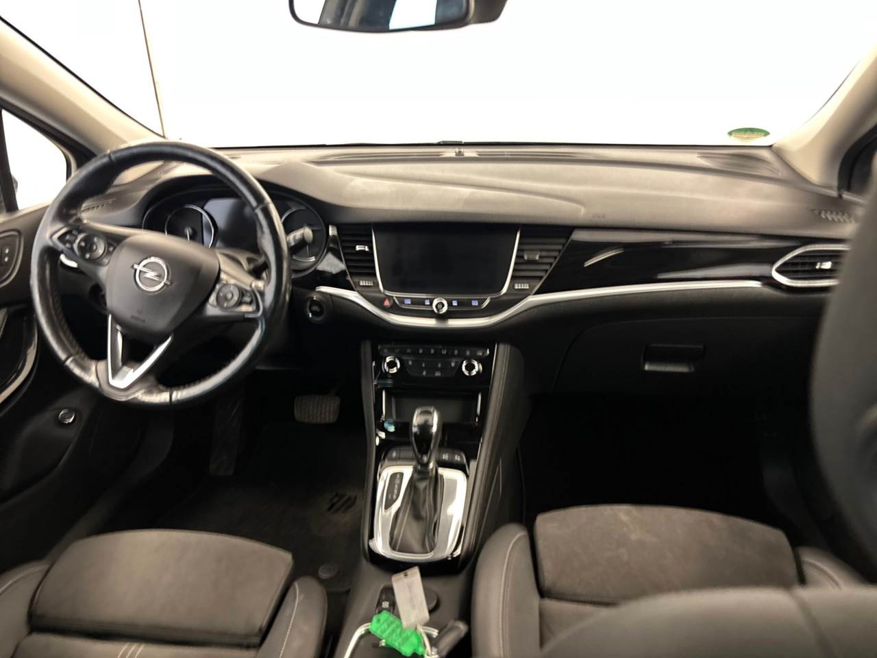 Opel Astra ST 1.5 D Elegance Navi LED GSD T-Leder AHK 5