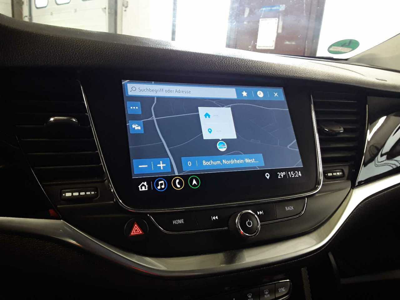 Opel Astra ST 1.5 D Elegance Navi LED GSD T-Leder AHK 11
