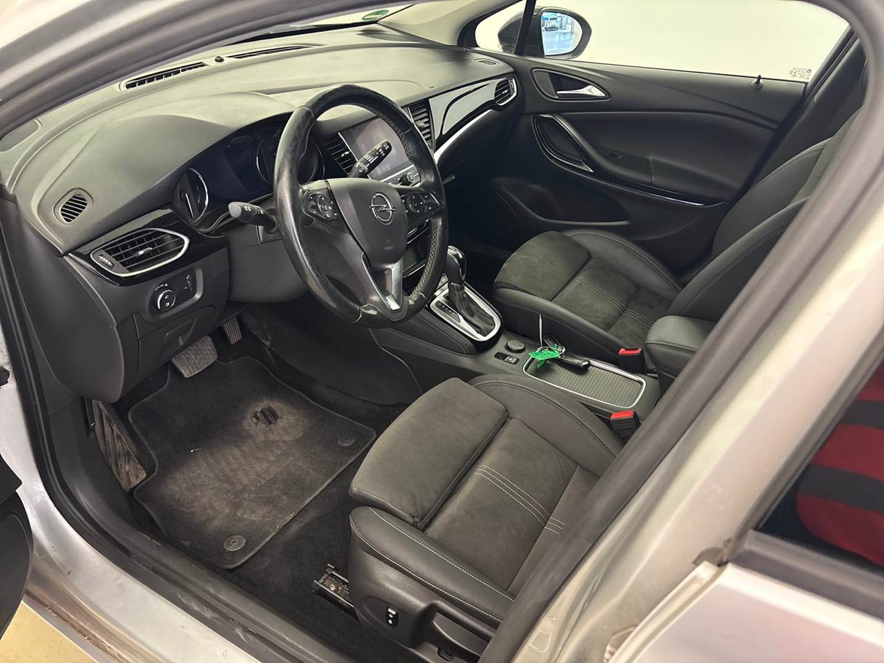 Opel Astra ST 1.5 D Elegance Navi LED GSD T-Leder AHK 6