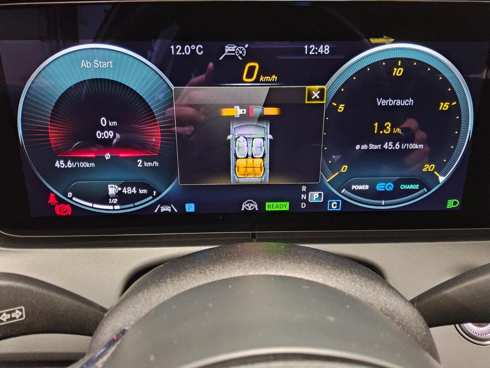 Mercedes-Benz E 220 T d Navi LED Widescreen AHK RfK Distronic+ 8