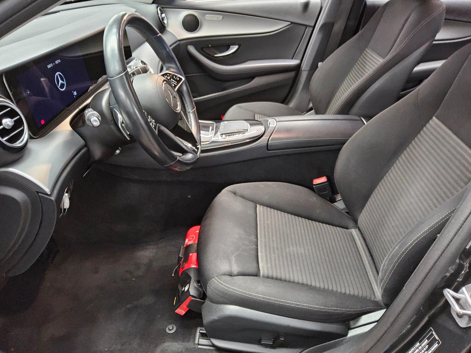 Mercedes-Benz E 220 T d Navi LED Widescreen AHK RfK Distronic+ 9