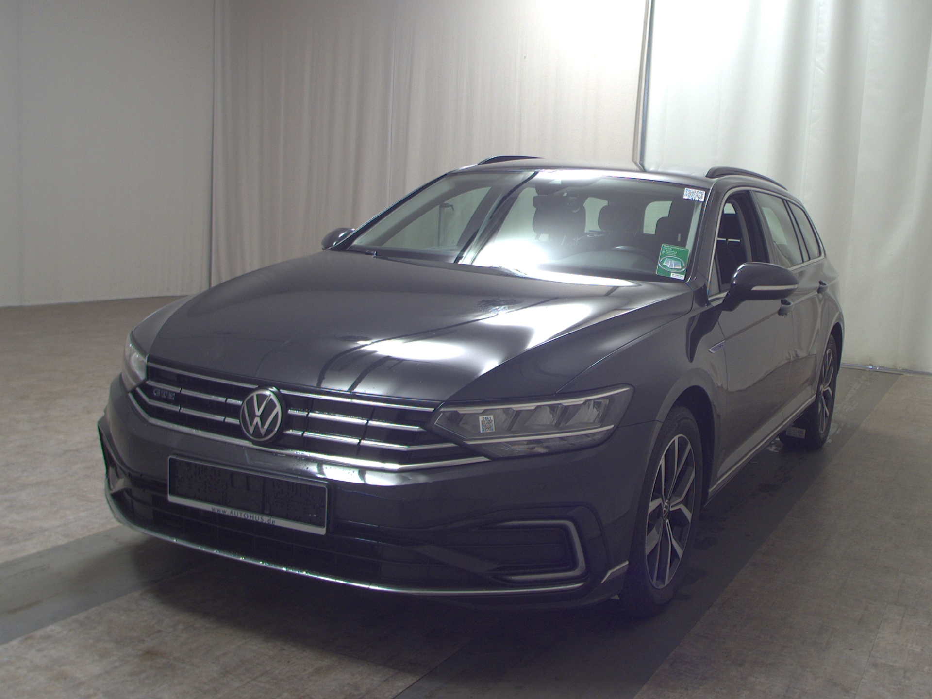 Volkswagen Passat Var. GTE 1.4 TSI Navi LED Ahk RFK ACC 2
