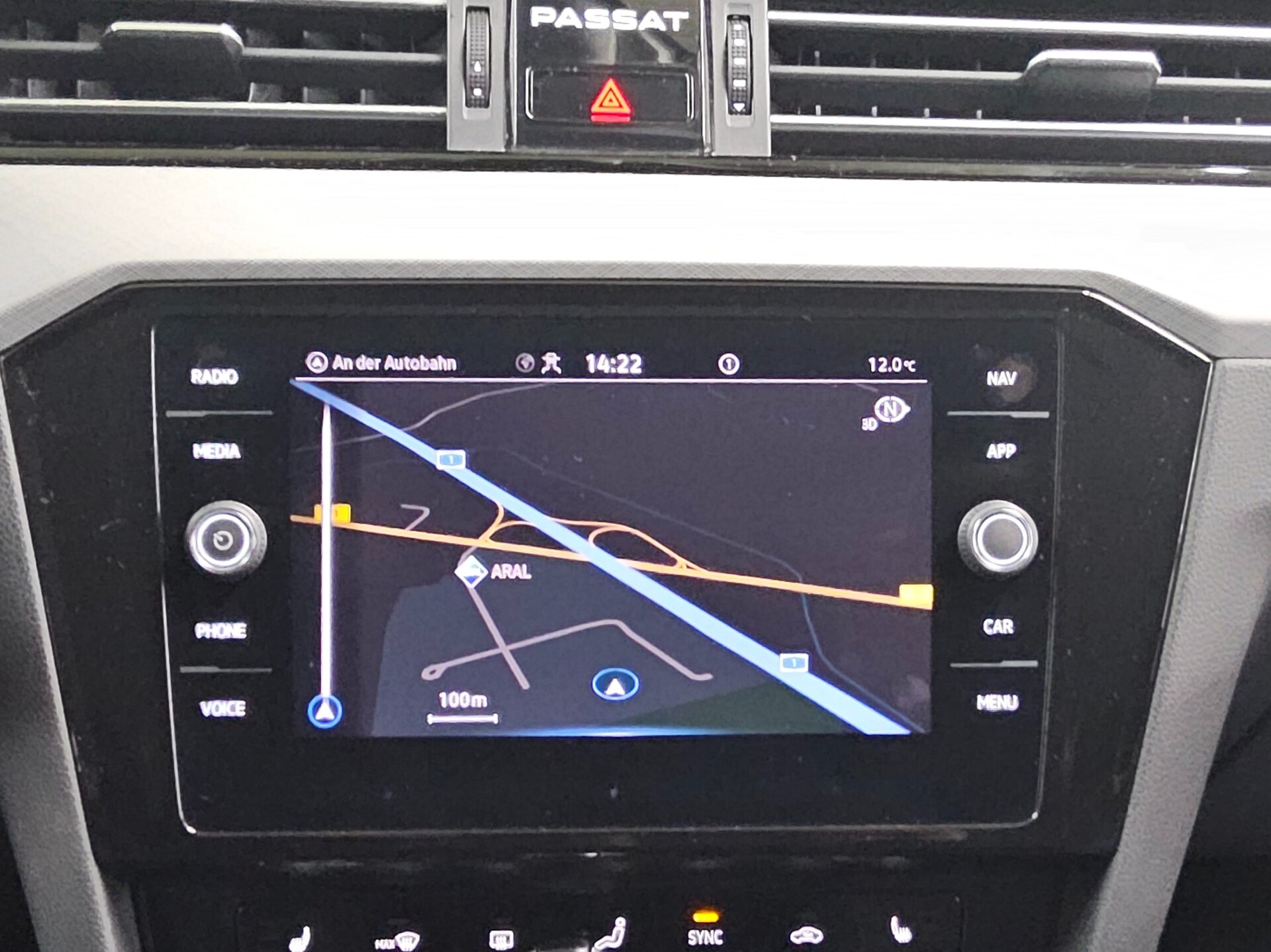 Volkswagen Passat Var. GTE 1.4 TSI Navi LED Ahk RFK ACC 7