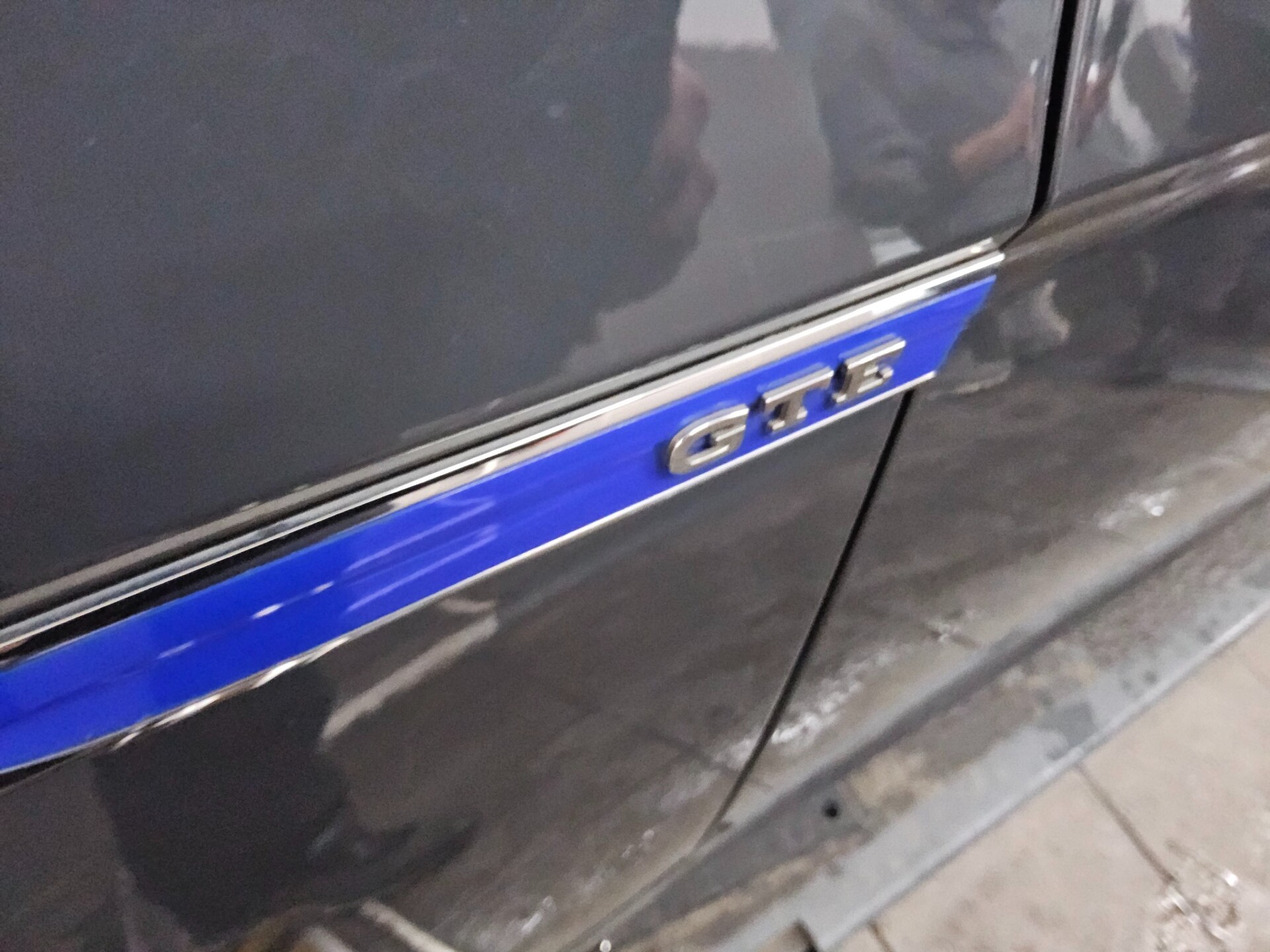 Volkswagen Passat Var. GTE 1.4 TSI Navi LED Ahk RFK ACC 11