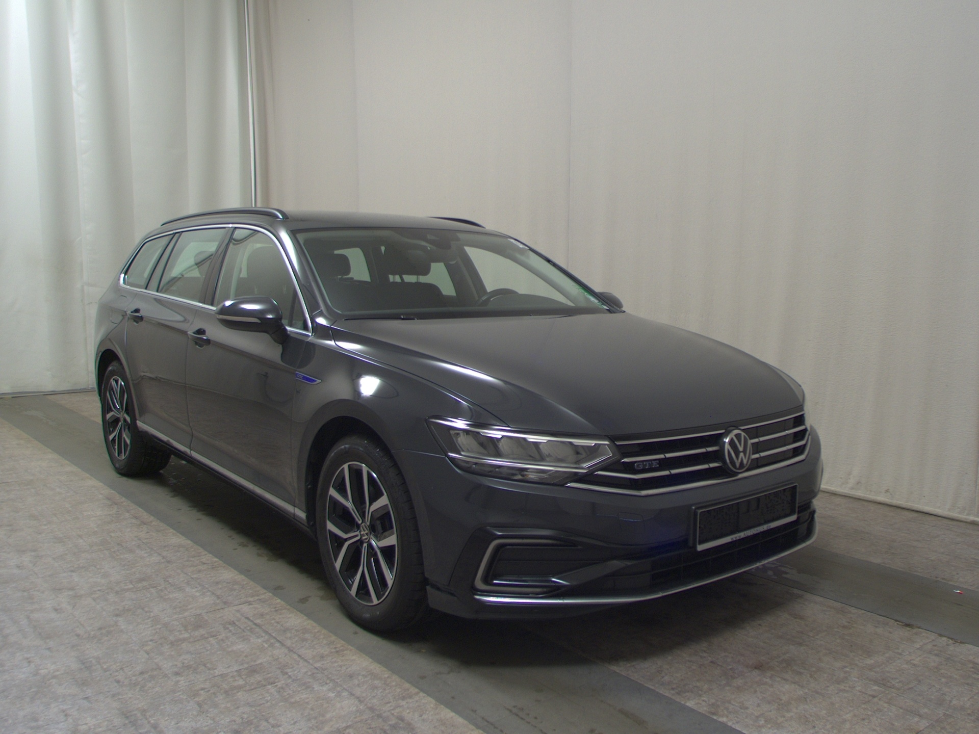 Volkswagen Passat Var. GTE 1.4 TSI Navi LED Ahk RFK ACC 3