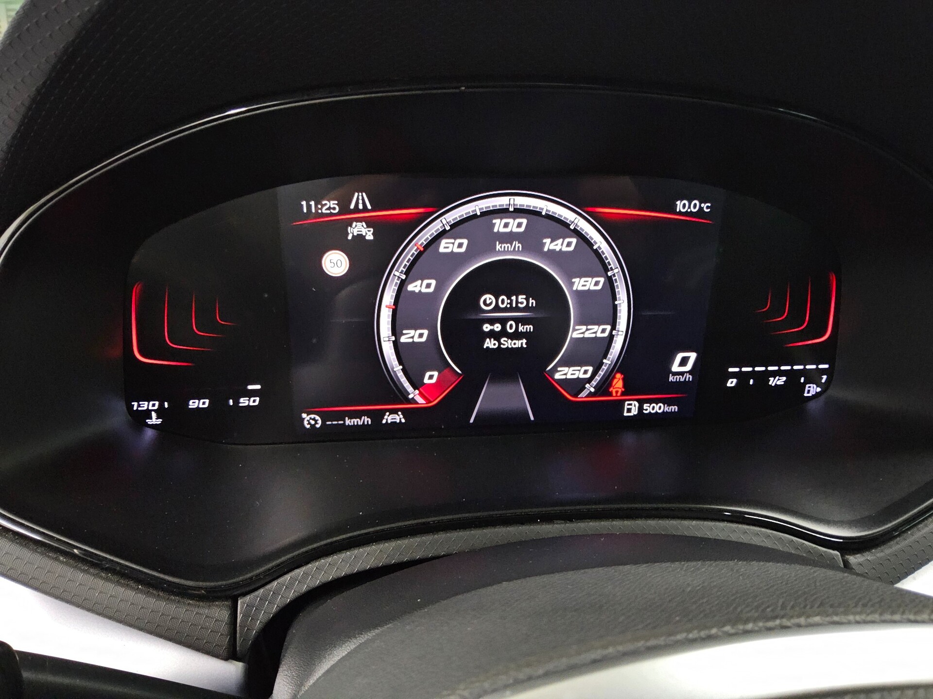 Seat Arona 1.0 TSI FR-Line Navi LED PDC SHZ 8