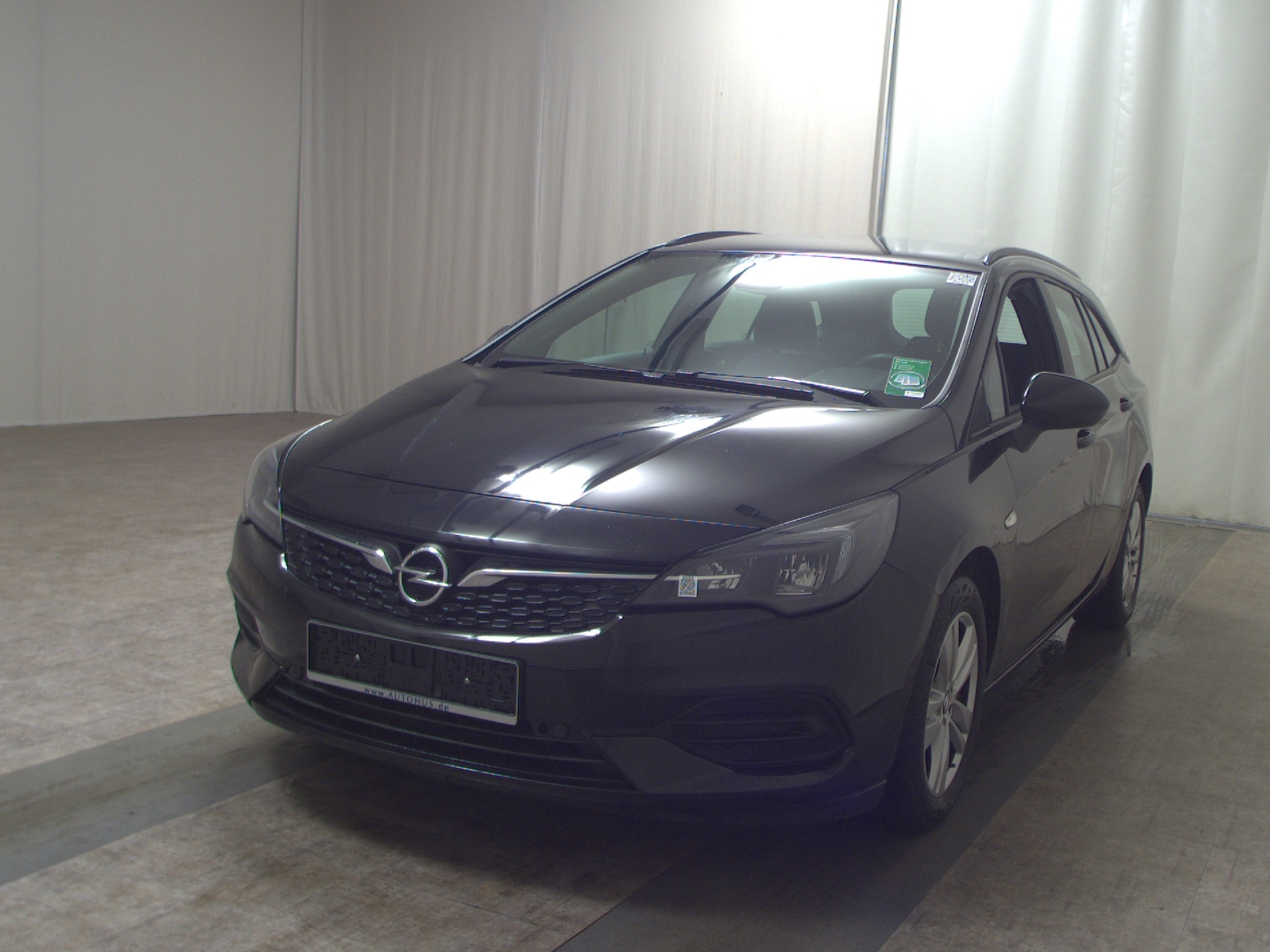 Opel Astra ST 1.5 D Navi LED PDC SHZ Tempomat 2
