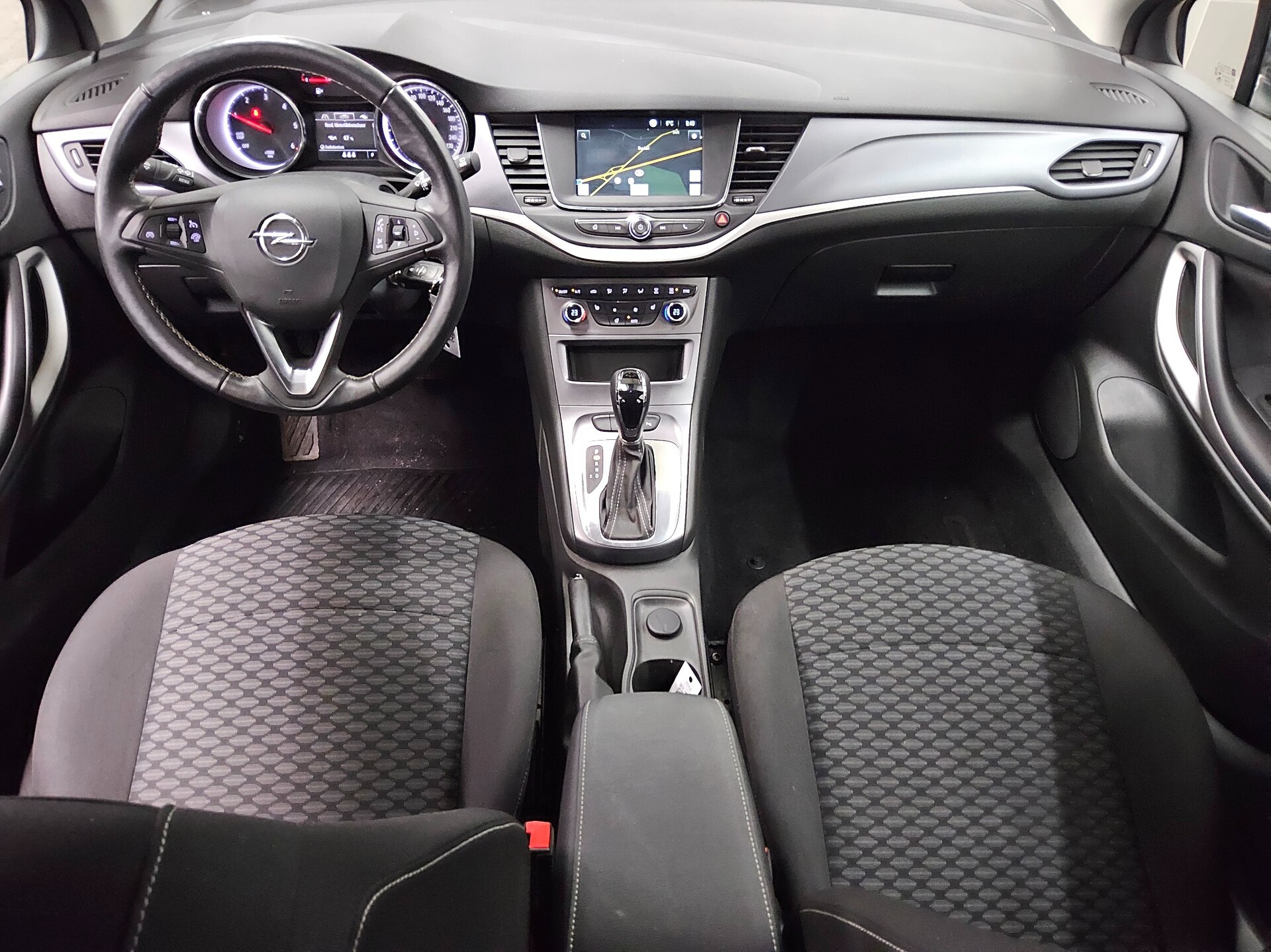 Opel Astra ST 1.5 D Navi LED PDC SHZ Tempomat 5