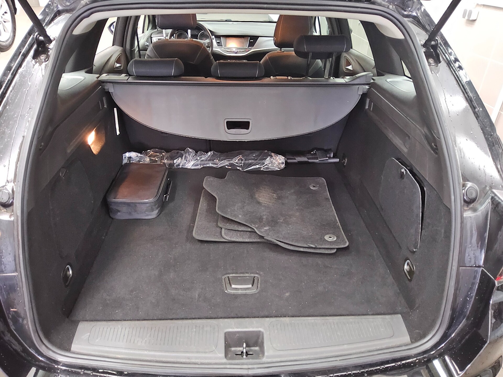 Opel Astra ST 1.5 D Navi LED PDC SHZ Tempomat 11