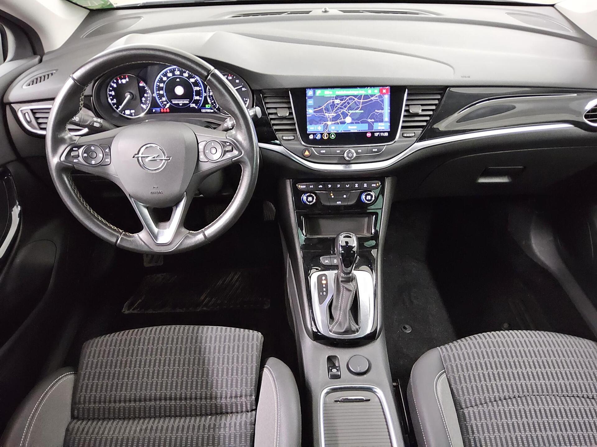 Opel Astra ST 1.5 D Business Elegance Navi LED AHK 5