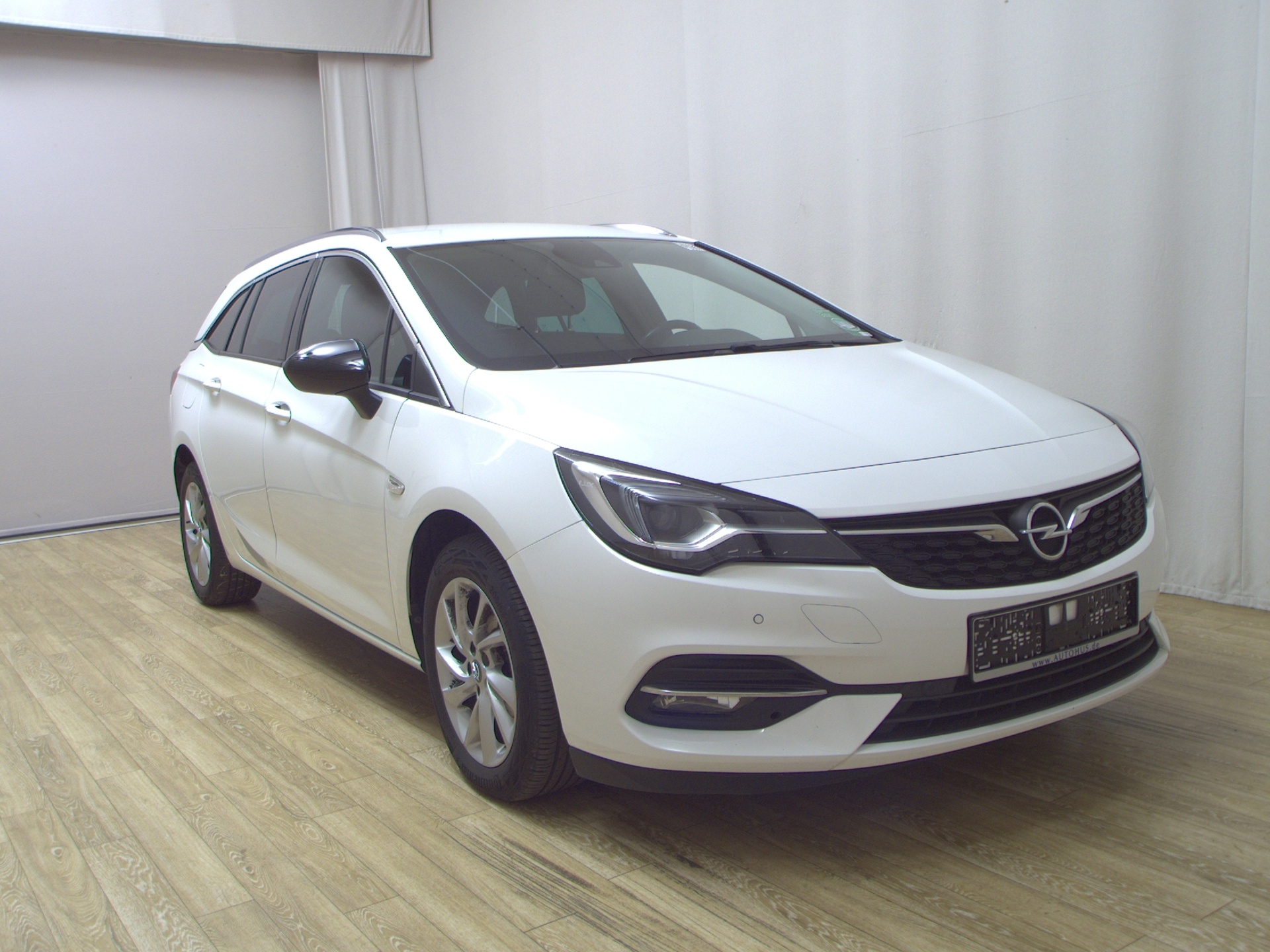 Opel Astra ST 1.5 D Business Elegance Navi LED AHK 3