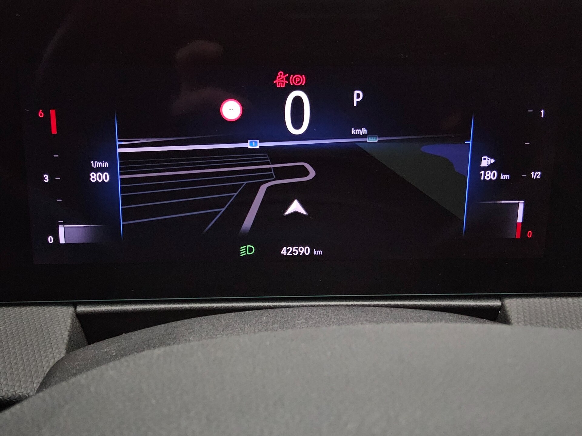 Opel Astra ST 1.5 D Elegance Navi LED T-Leder RFK SHZ 8