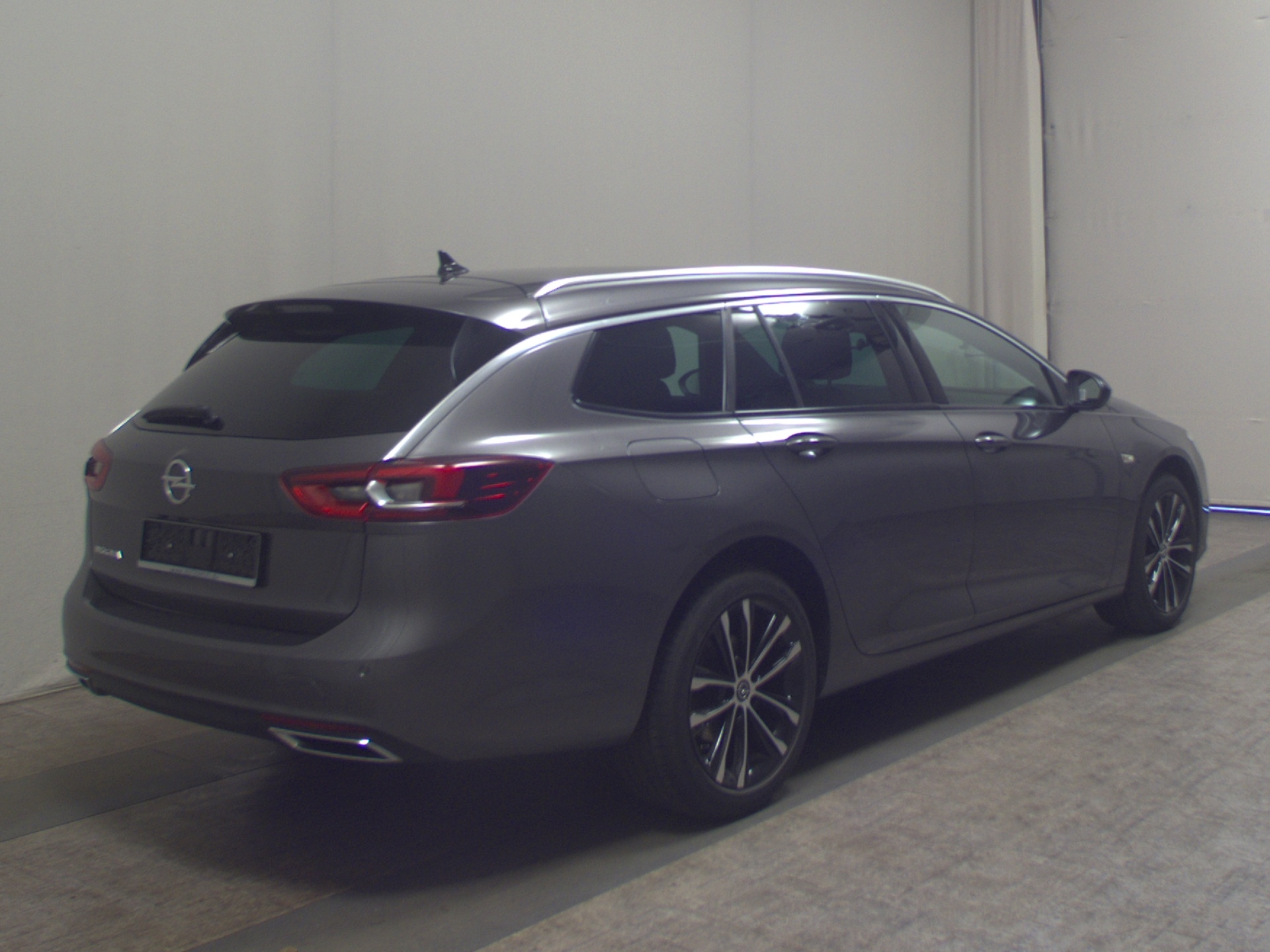 Opel Insignia ST 2.0 D Business Ed. Navi LED HuD AHK 4