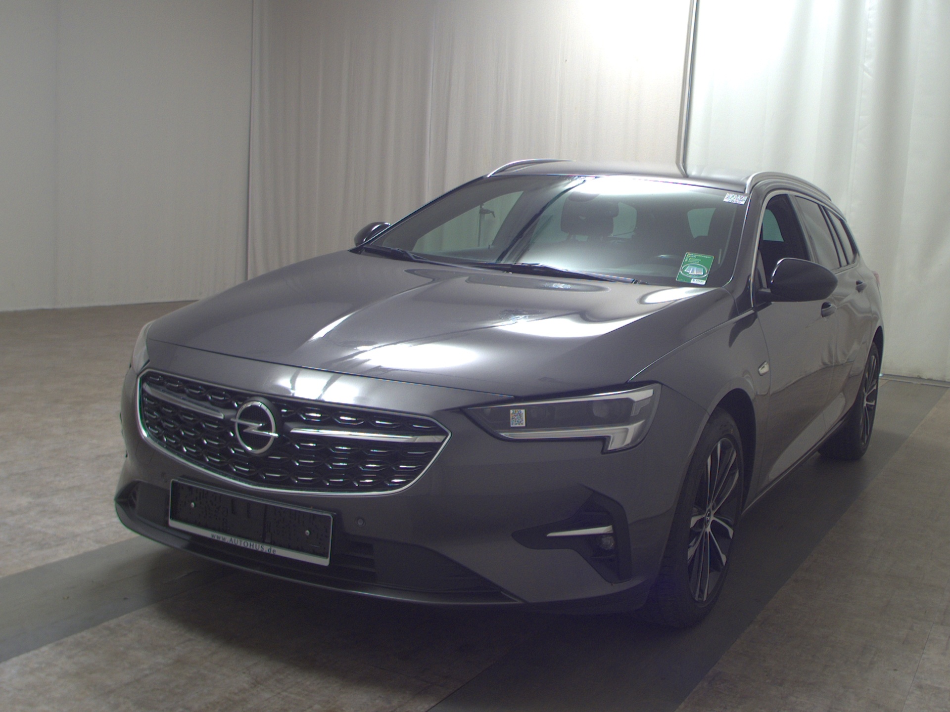 Opel Insignia ST 2.0 D Business Ed. Navi LED HuD AHK 2