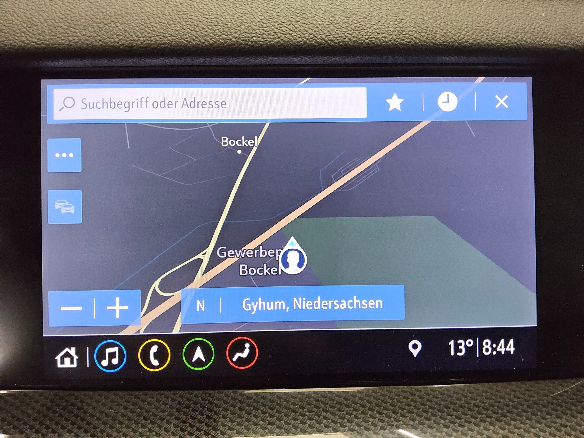 Opel Insignia ST 2.0 D Business Ed. Navi LED HuD AHK 7