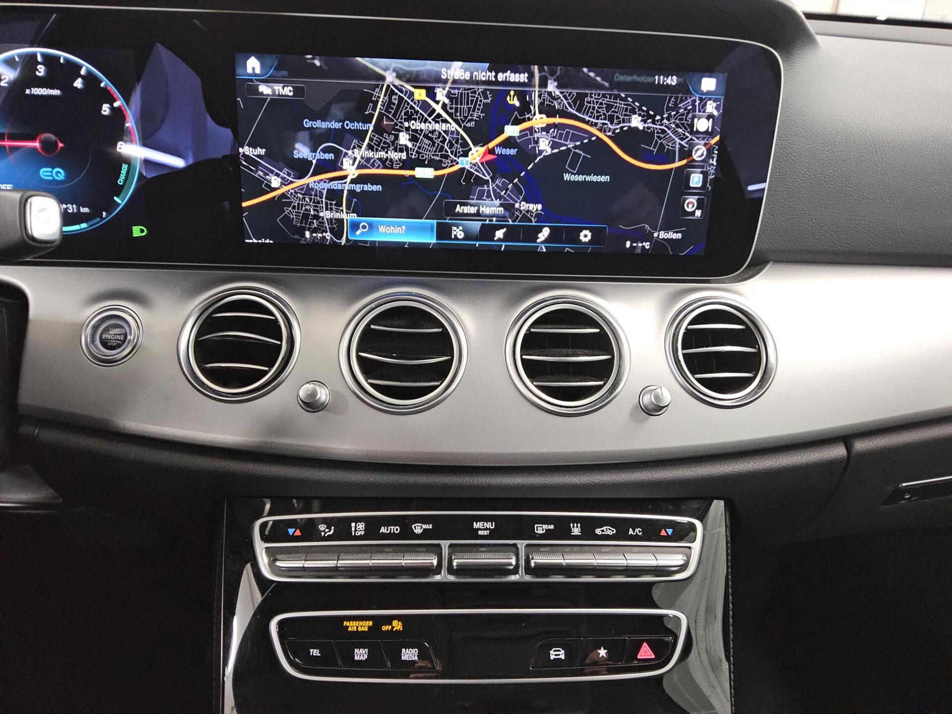 Mercedes-Benz E 300 de Avantgarde Navi LED Widescreen AHK RfK 7