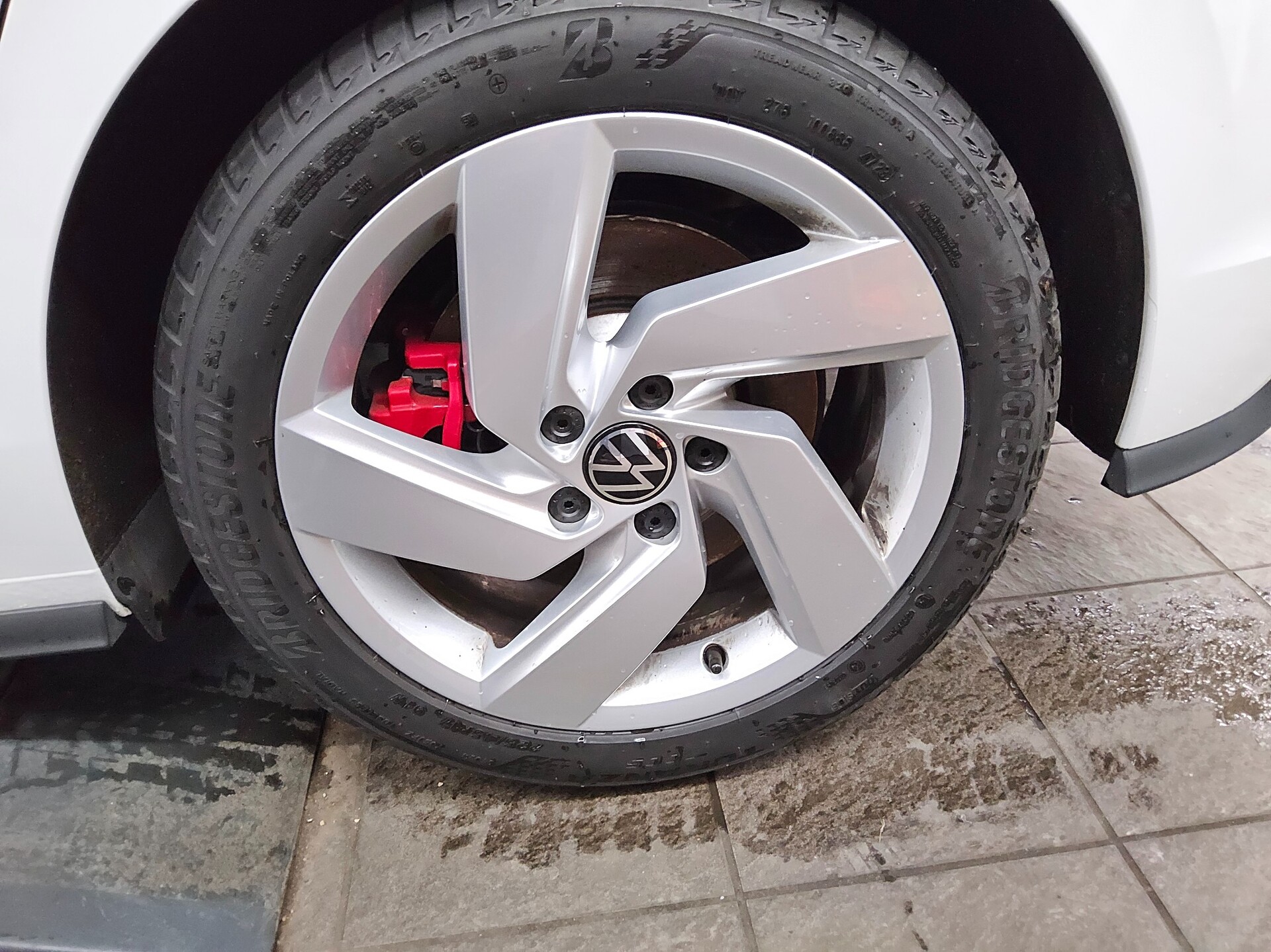 Volkswagen Golf-8 2.0 TSI GTI LED+ DC 11