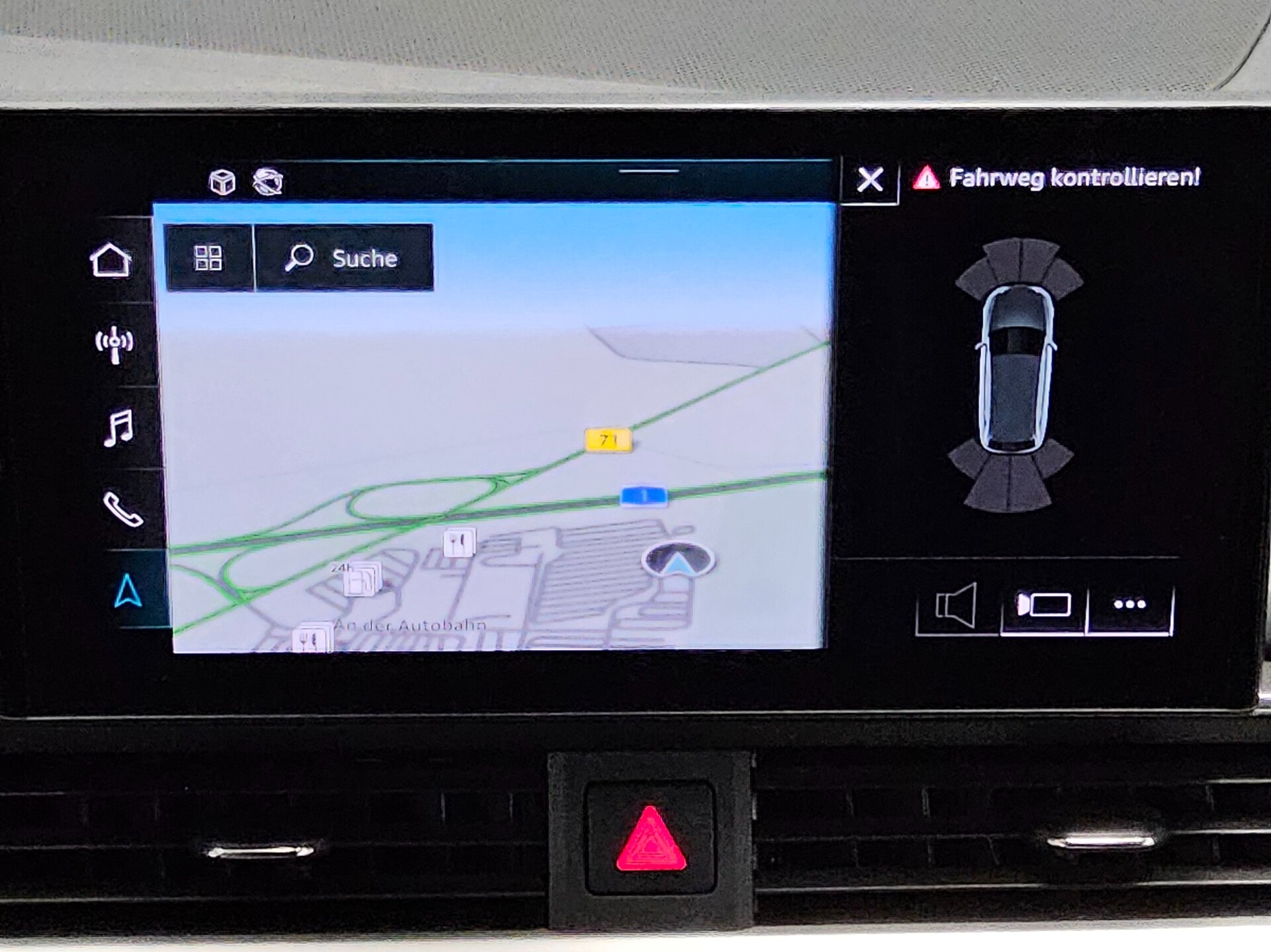 Audi A4 Avant 35 TDI S-Line Navi LED vc RfK ACC PDC 7