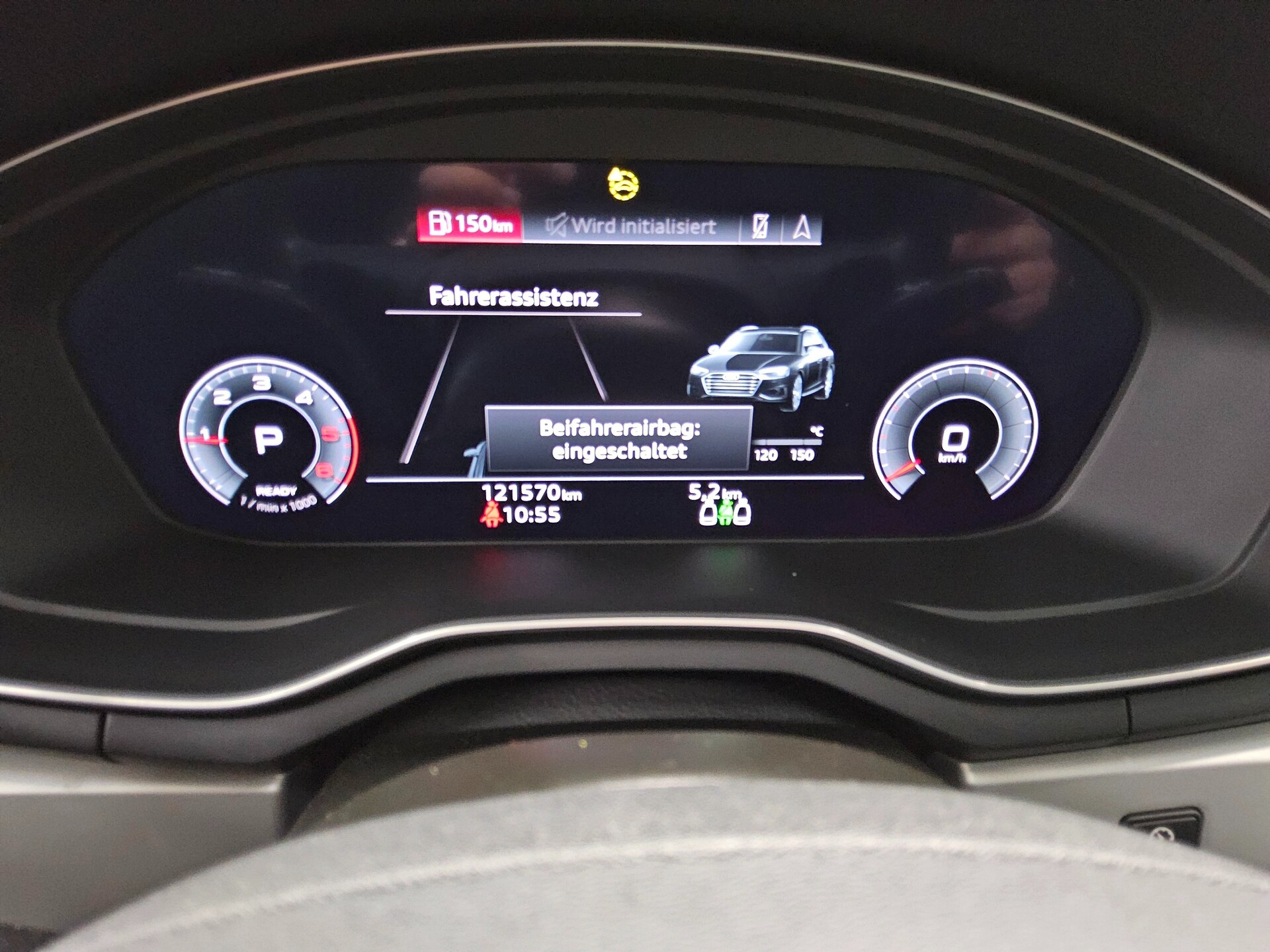 Audi A4 Avant 35 TDI S-Line Navi LED vc RfK ACC PDC 8