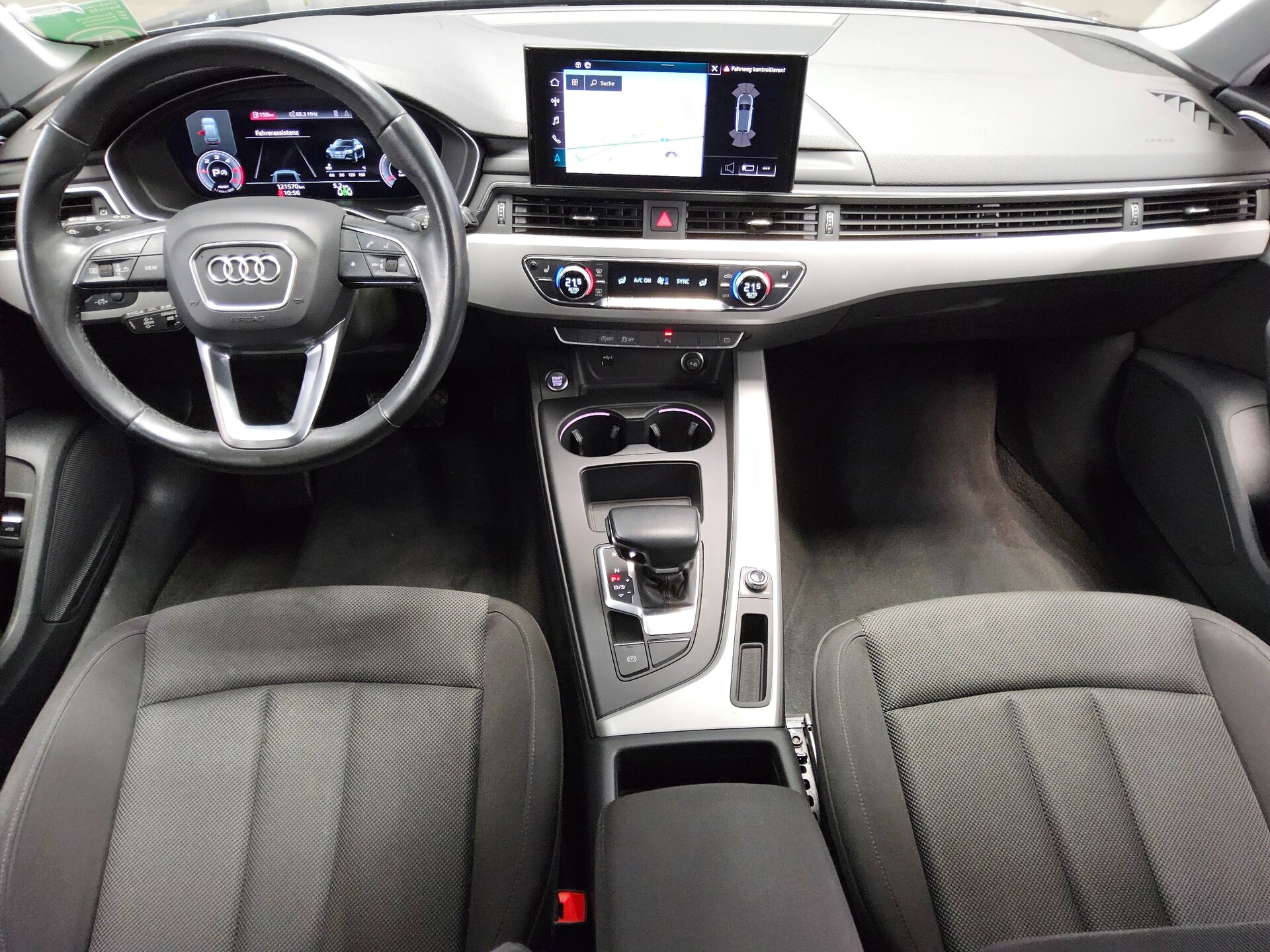 Audi A4 Avant 35 TDI S-Line Navi LED vc RfK ACC PDC 5