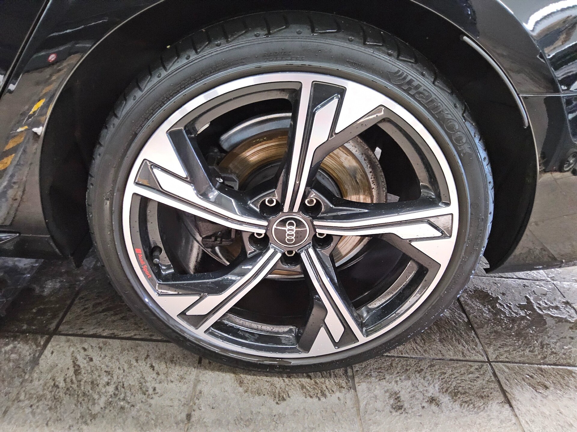 Audi A4 Avant 35 TDI S-Line Navi LED vc RfK ACC PDC 11