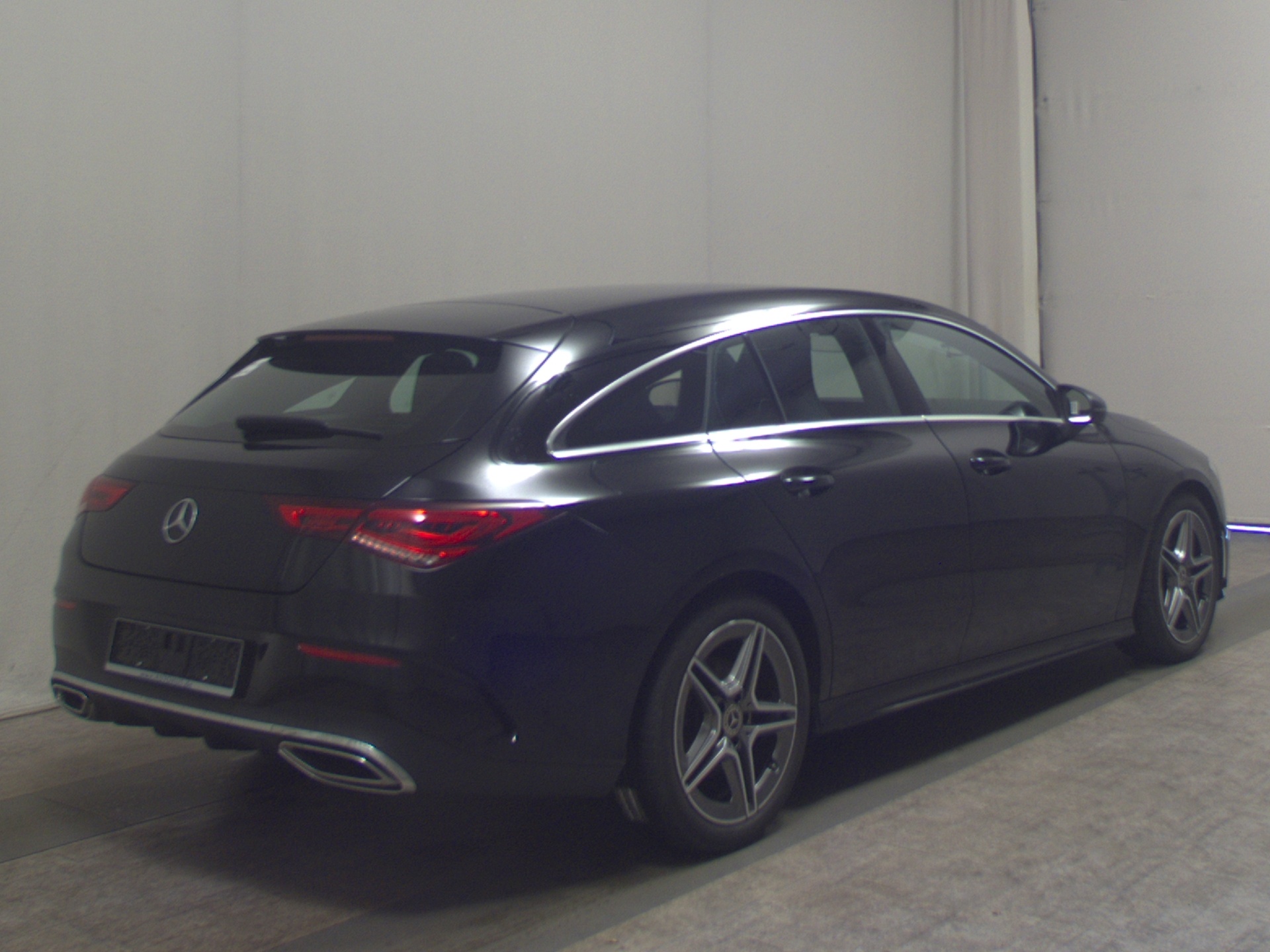 Mercedes-Benz CLA 200 SB d AMG-Line Navi LED PDC Shz Tempomat 4