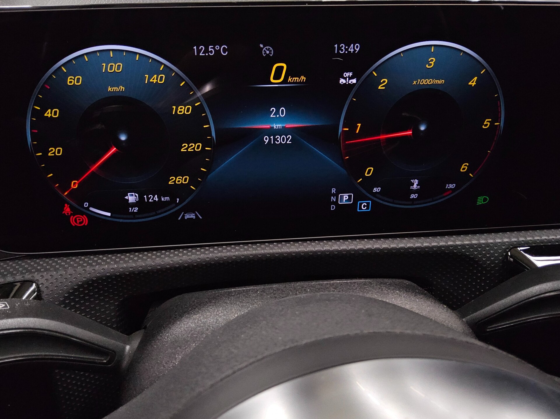 Mercedes-Benz CLA 200 SB d AMG-Line Navi LED PDC Shz Tempomat 8